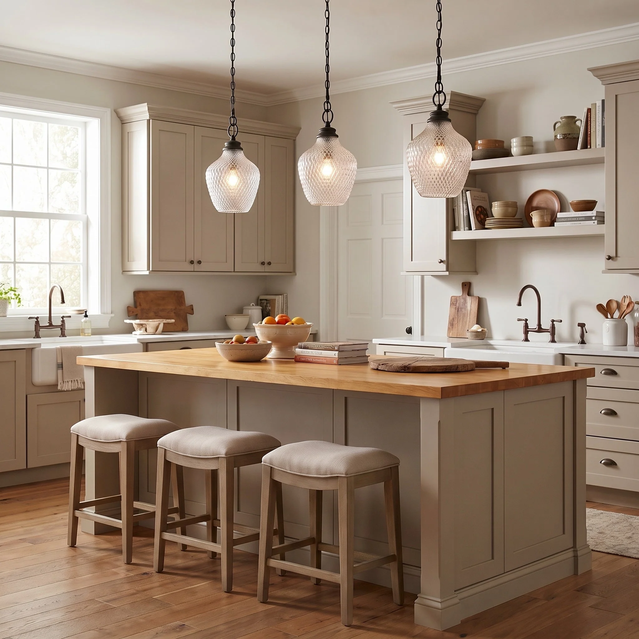 Adeline 1-light Pendant in Matte Black - Image 9