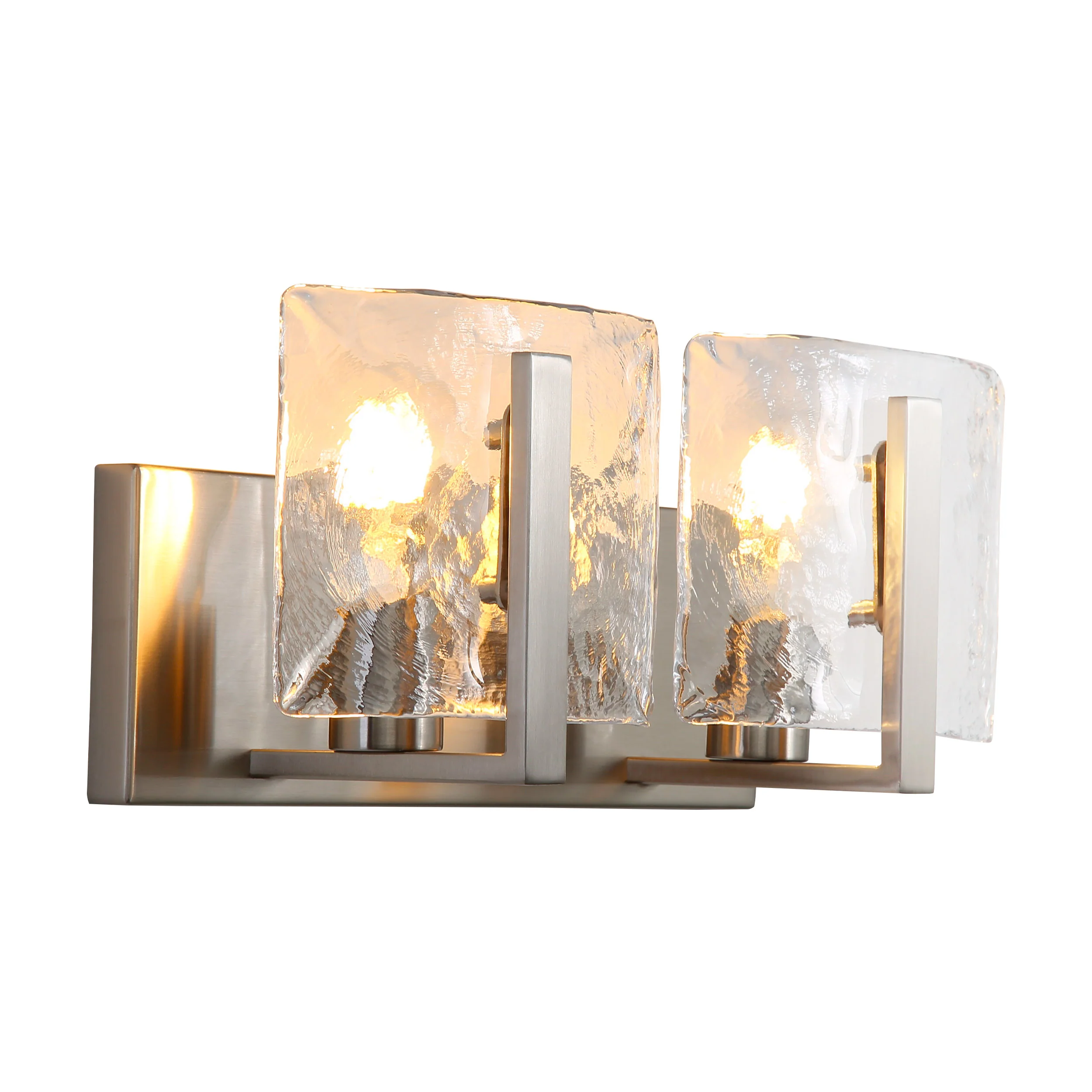 Aenon 2-light Vanity in Pewter - Image 3