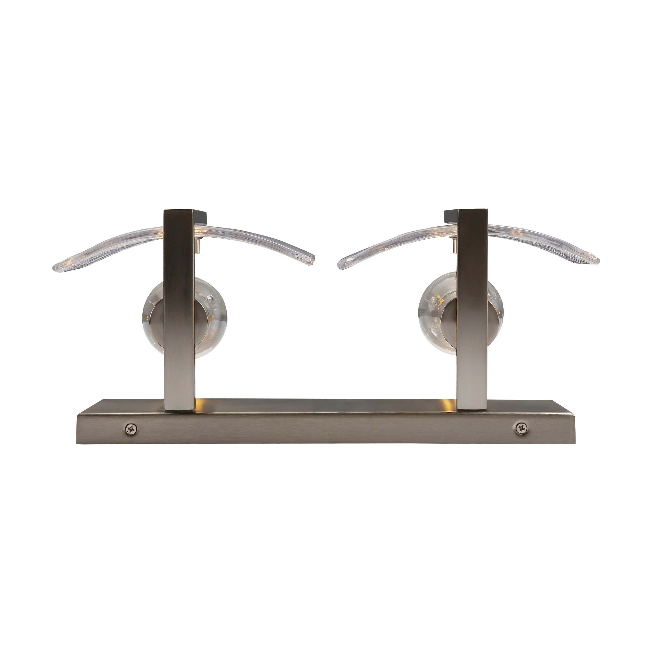 Aenon 2-light Vanity in Pewter - Image 4