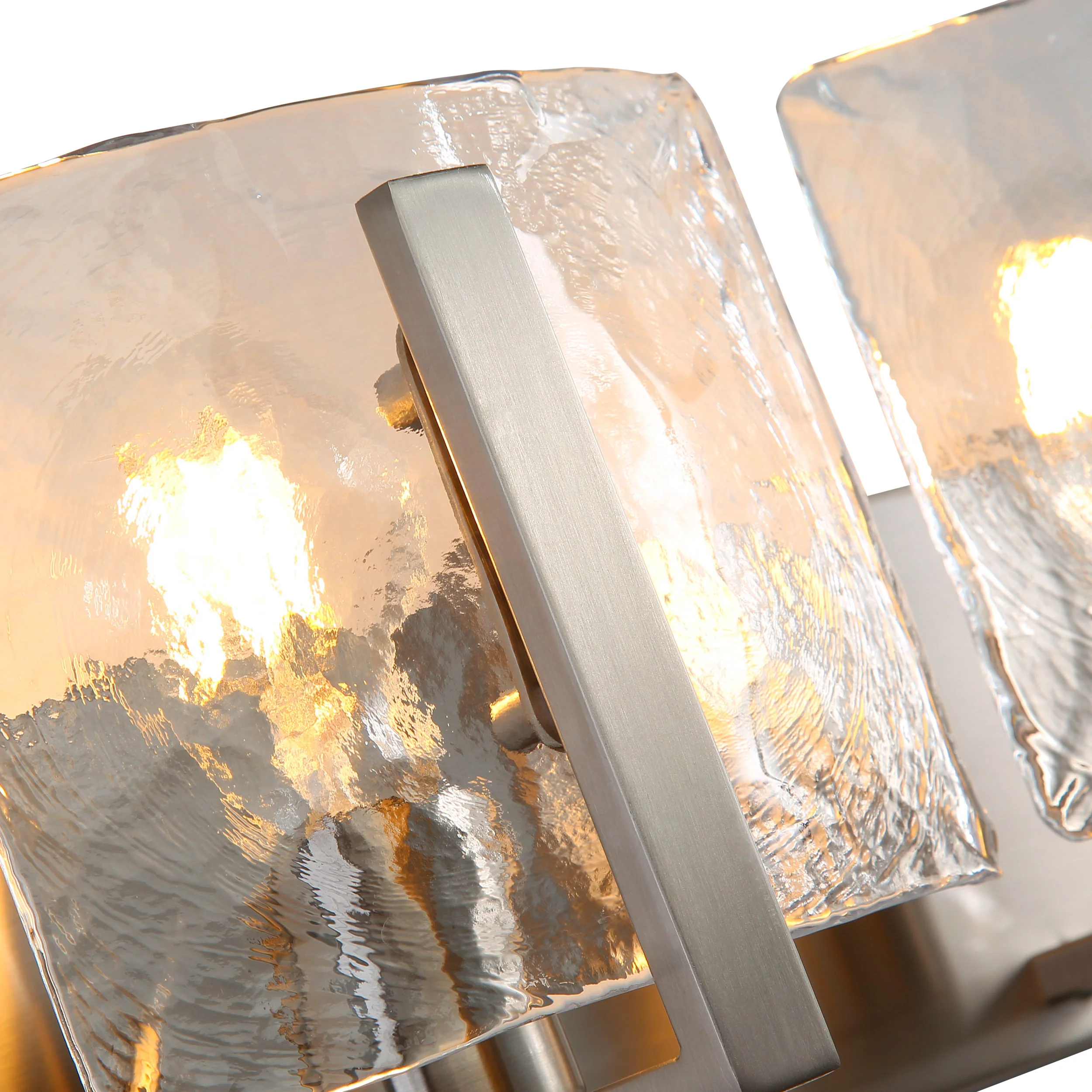 Aenon 2-light Vanity in Pewter - Image 5