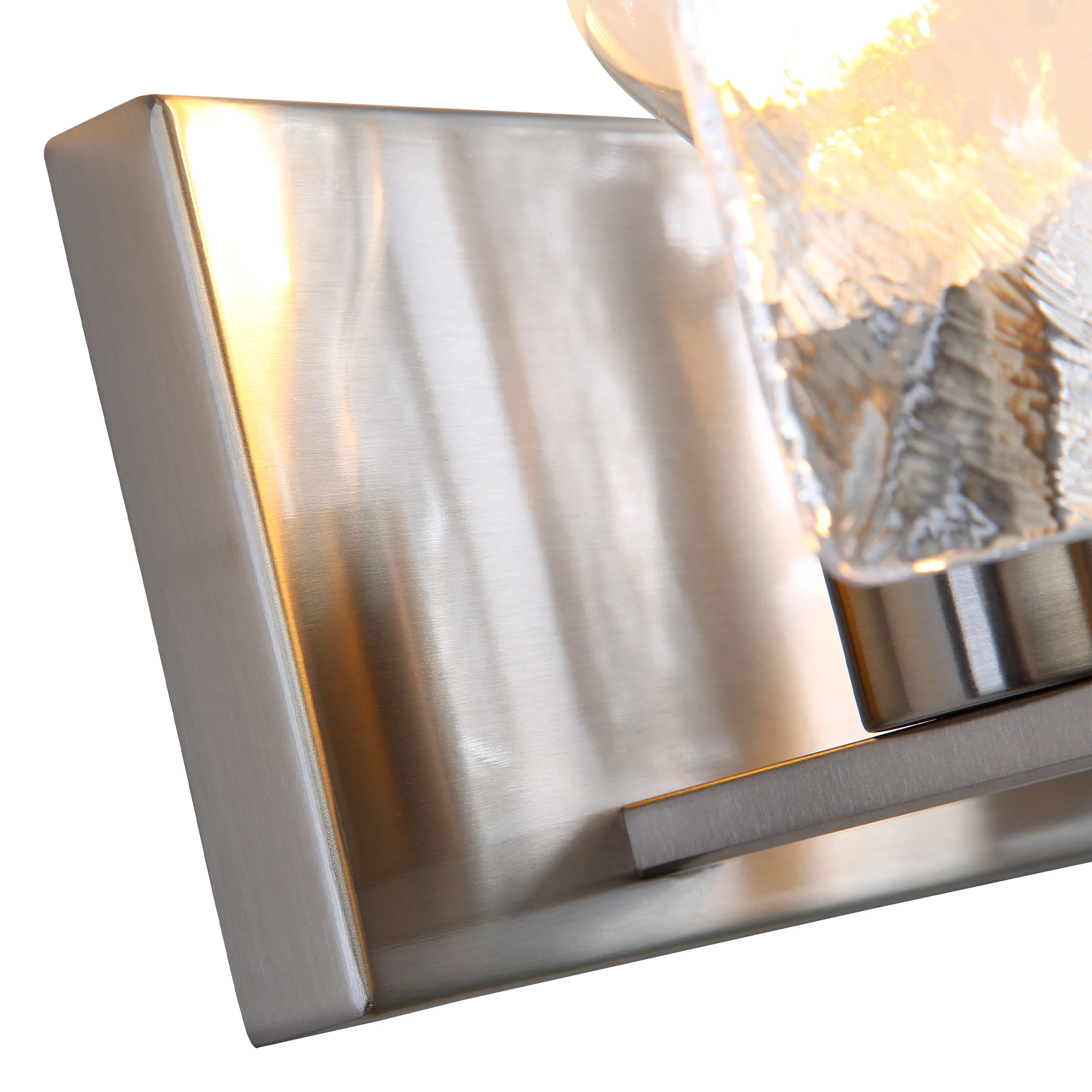 Aenon 2-light Vanity in Pewter - Image 6