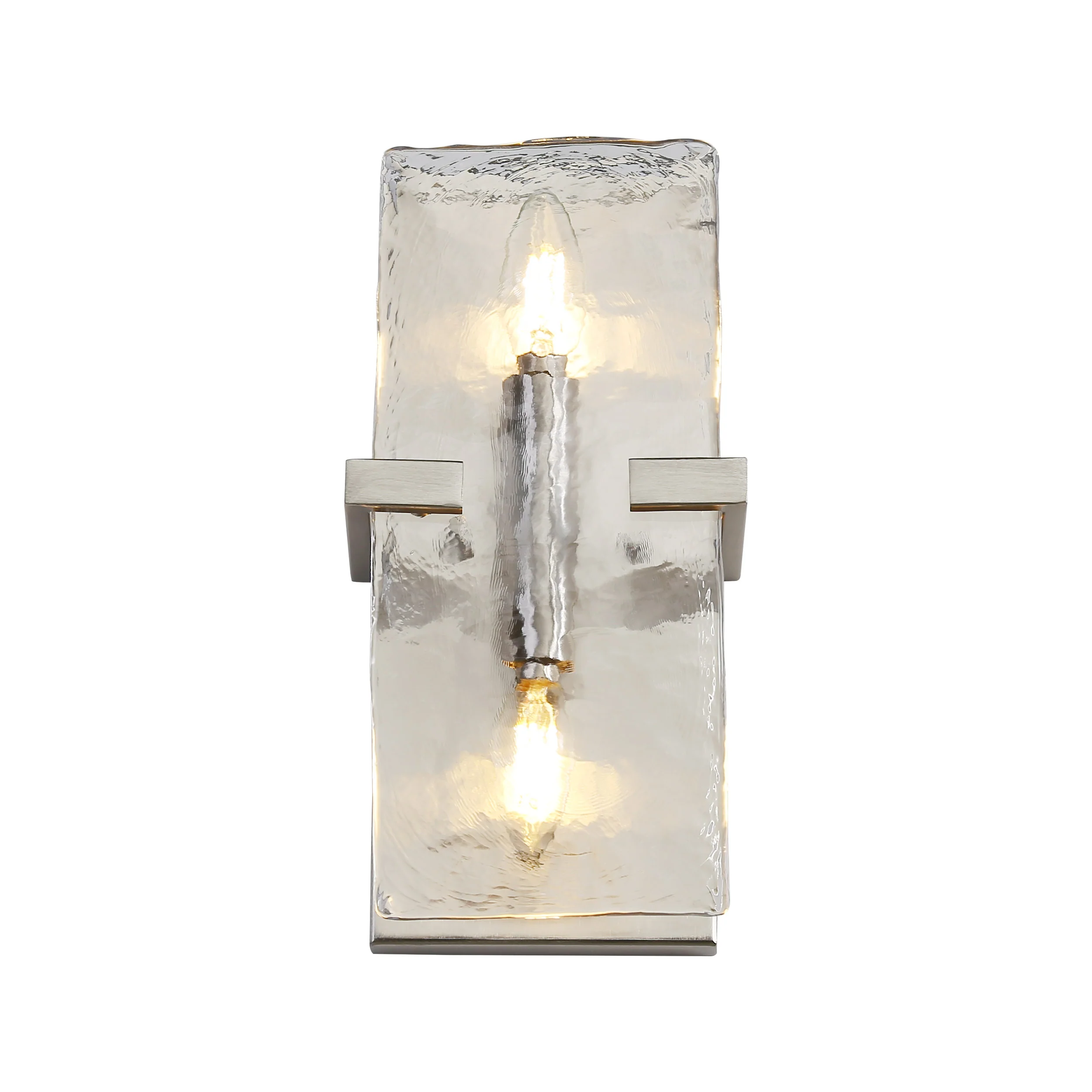 Aenon 2-light Wall Sconce in Pewter - Image 2