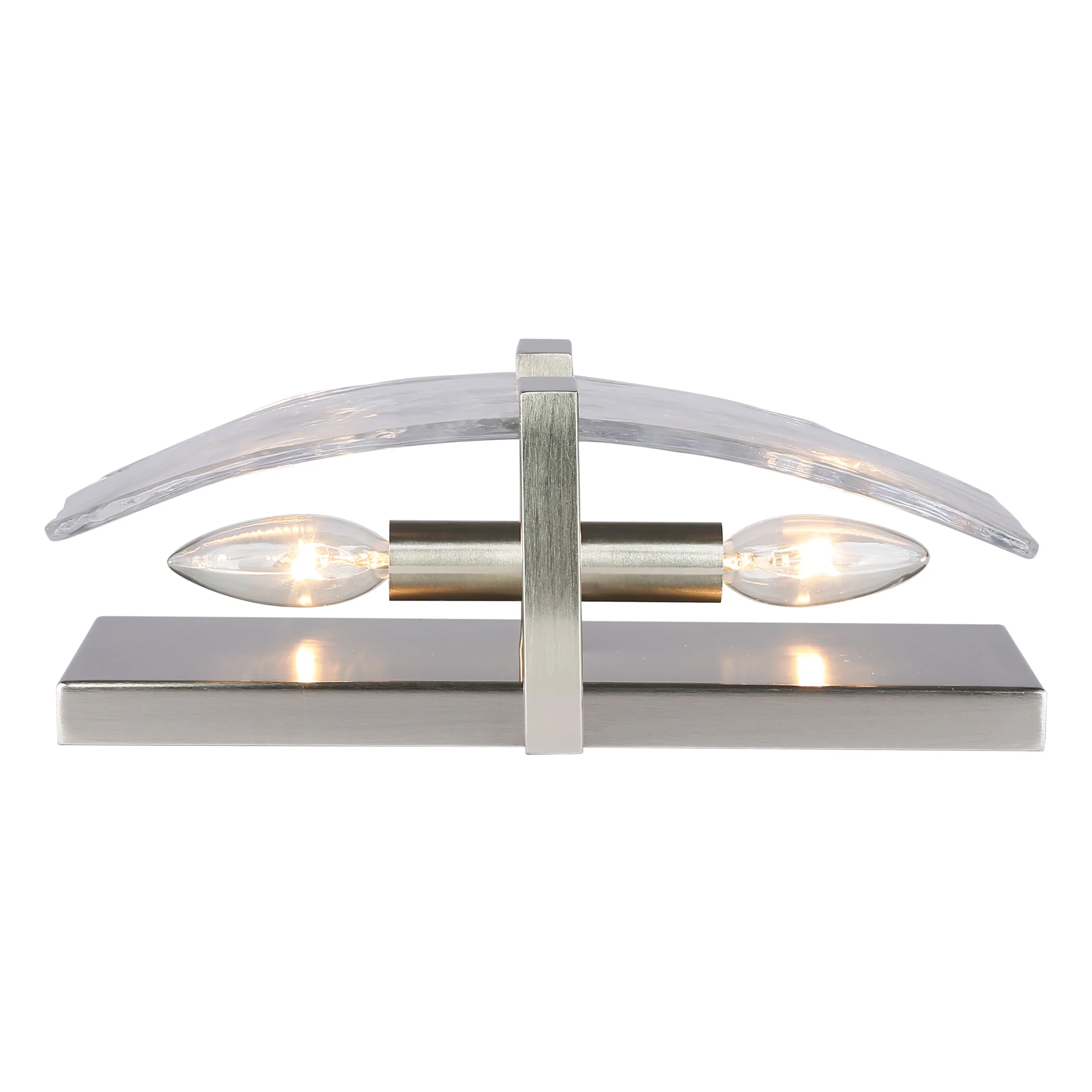 Aenon 2-light Wall Sconce in Pewter - Image 5