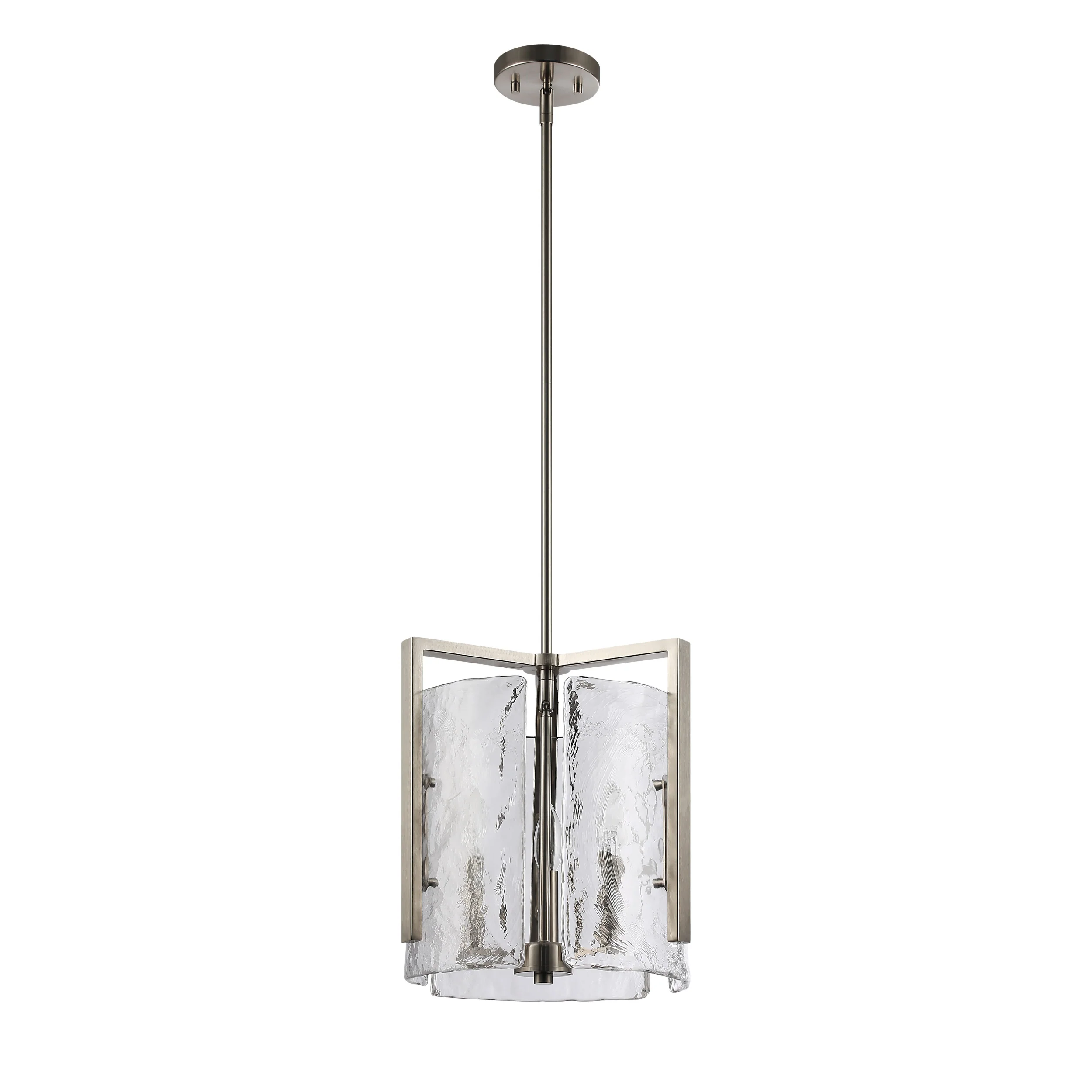 Aenon 3-light Pendant in Pewter - Image 4