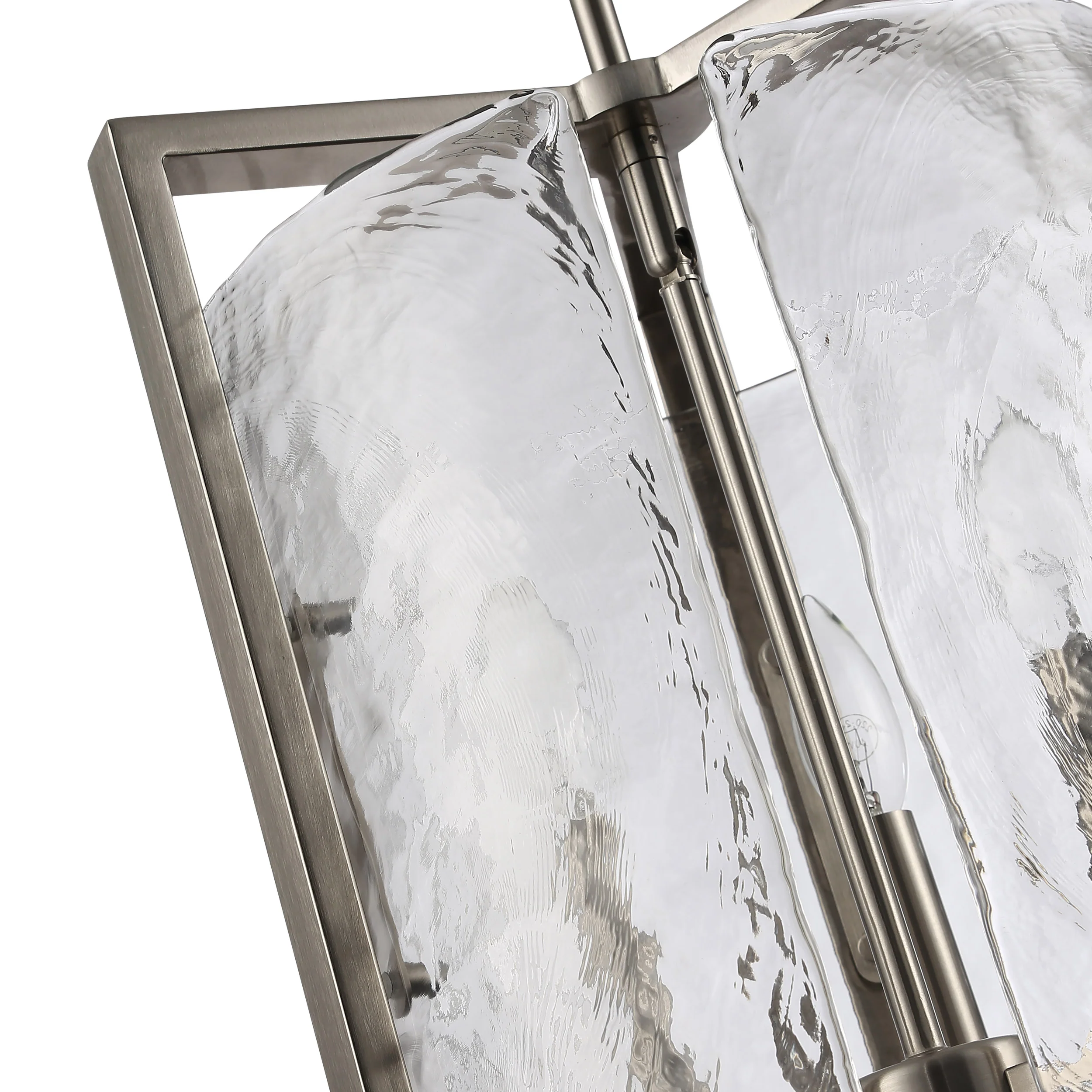 Aenon 3-light Pendant in Pewter - Image 6
