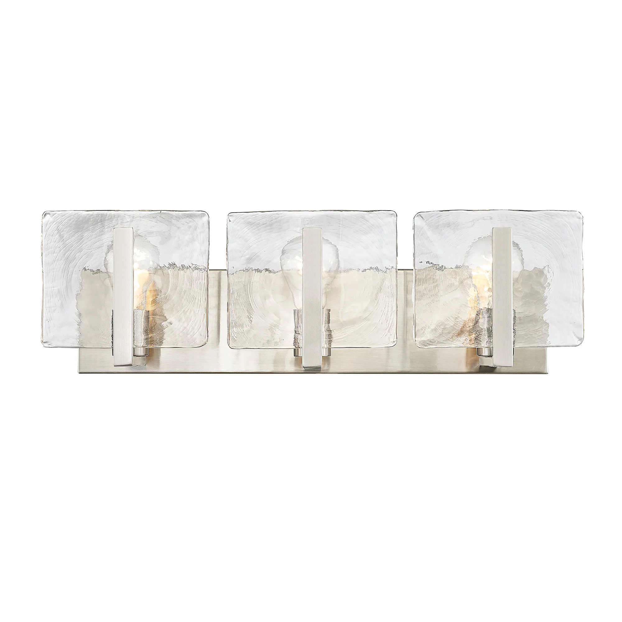 Aenon 3-light Vanity in Pewter - Image 3