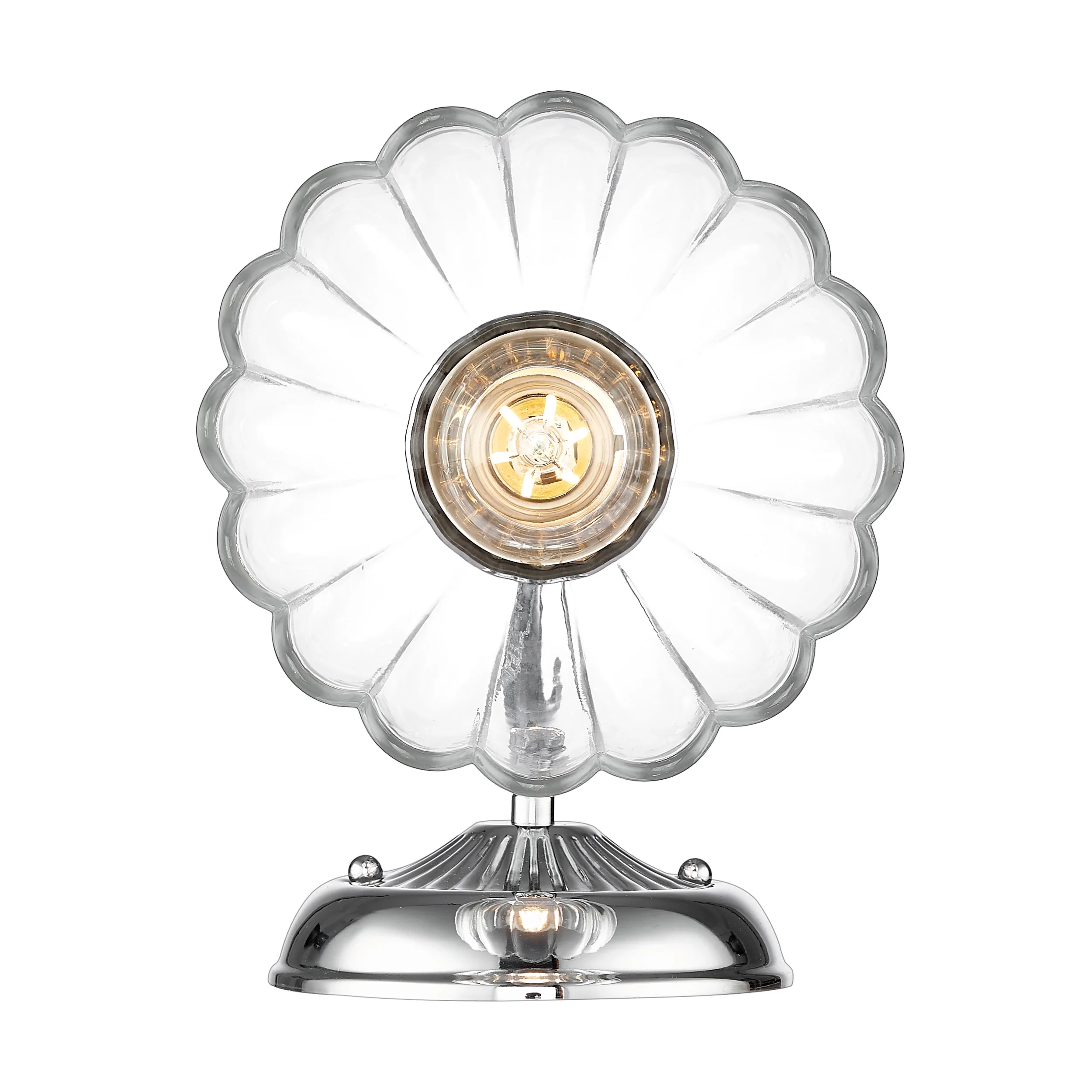 Audra 1-light Wall Sconce in Chrome - Image 4