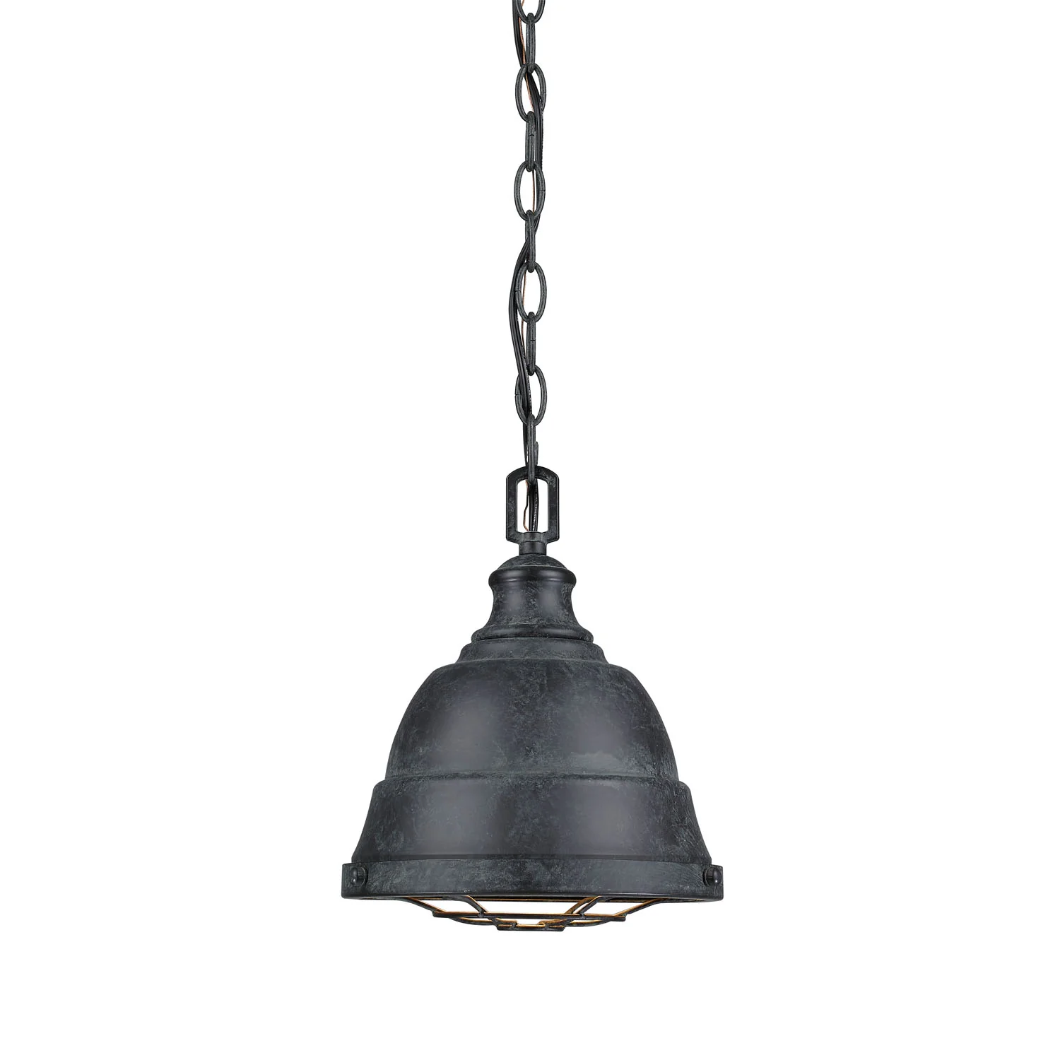 Bartlett 1-light Pendant in Black Patina - Image 3