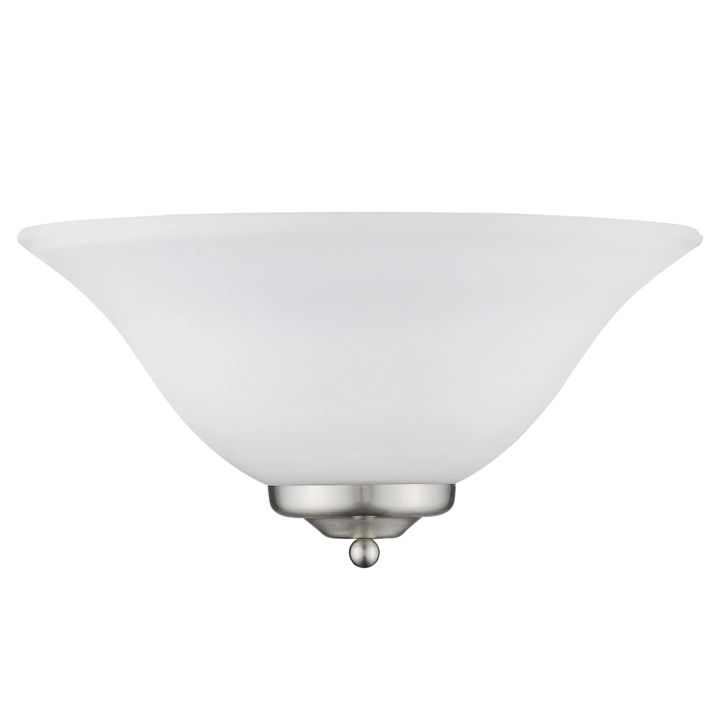 Bella 1-light Wall Sconce in Pewter - Image 2