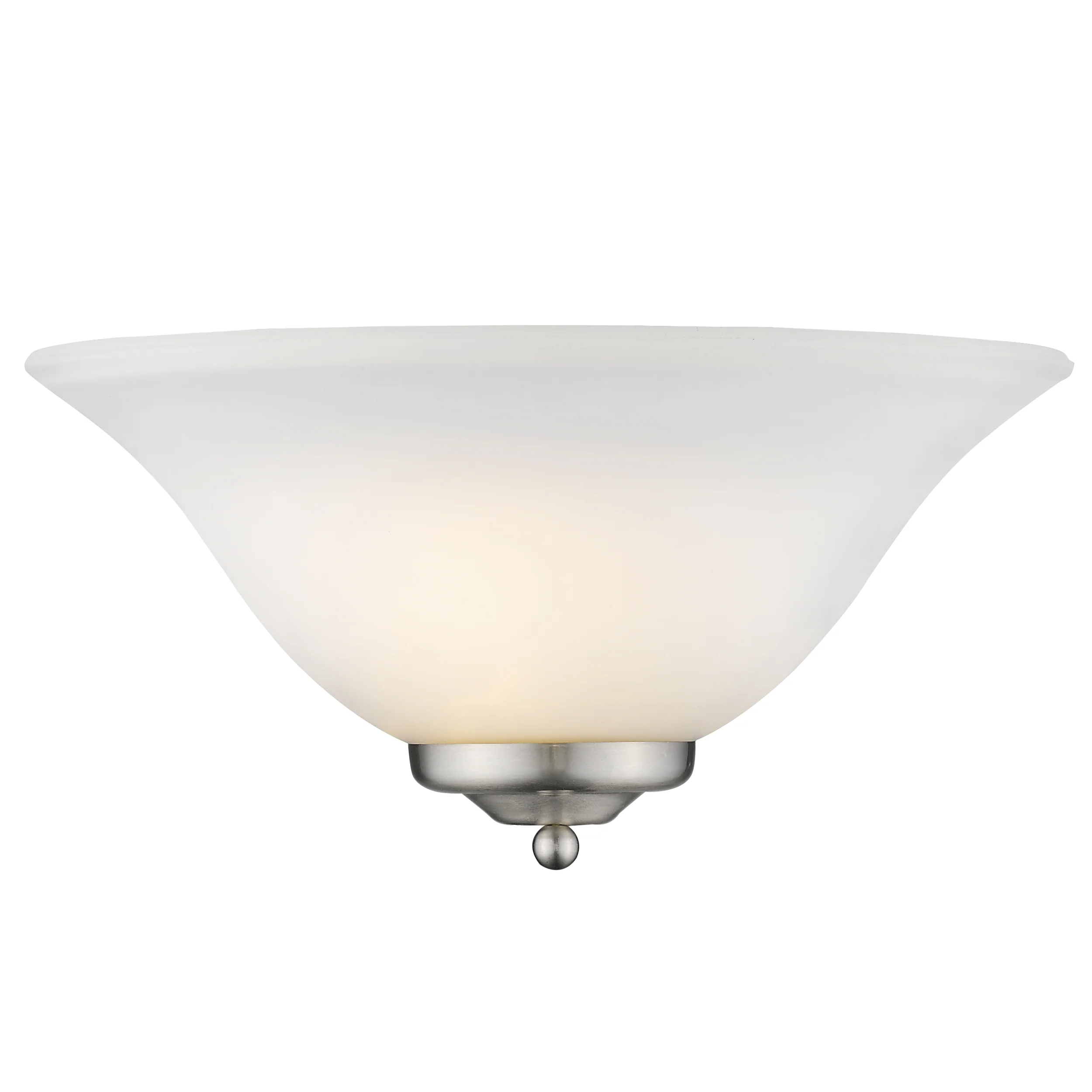 Bella 1-light Wall Sconce in Pewter - Image 3