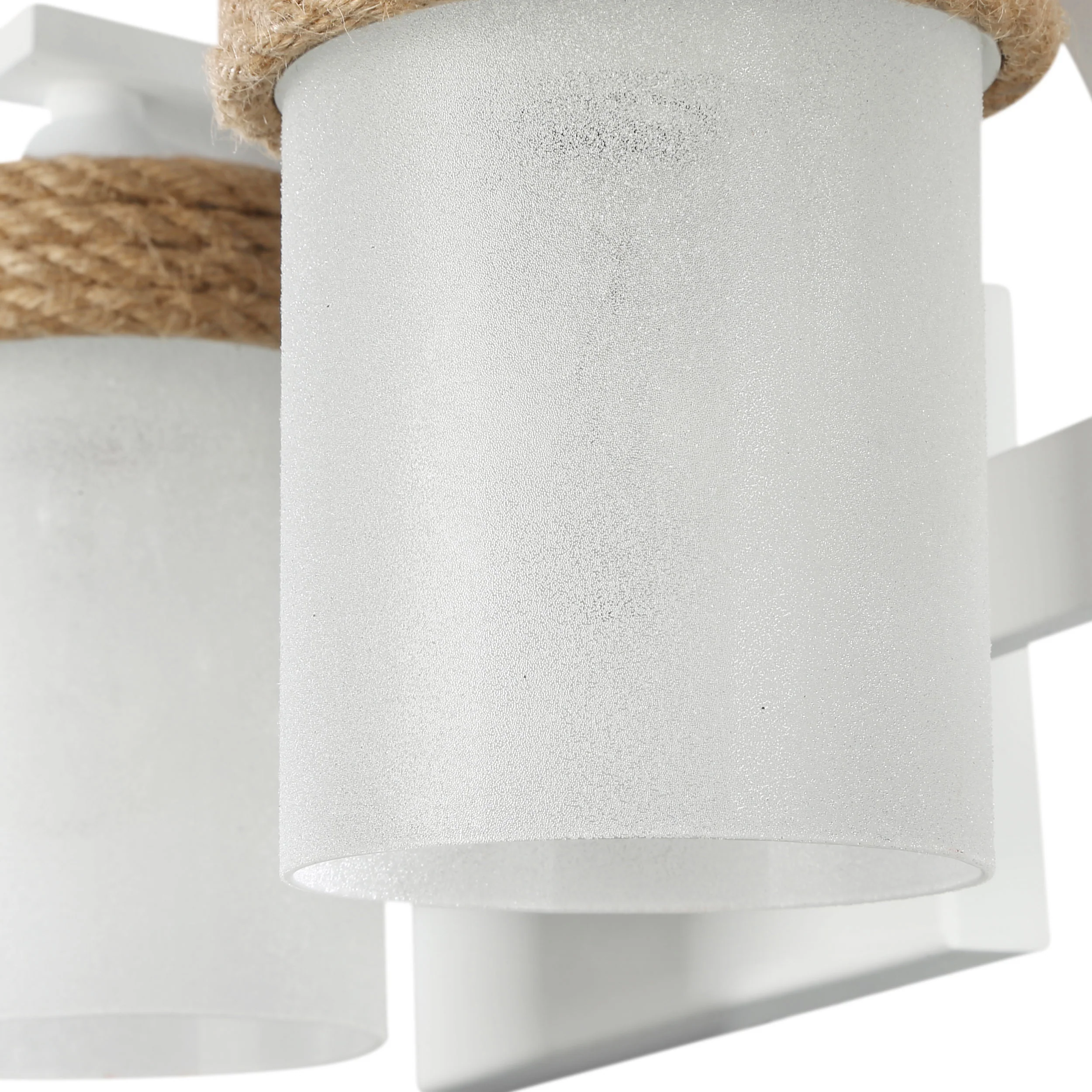 Chatham 3-light Vanity in Natural White - Image 6
