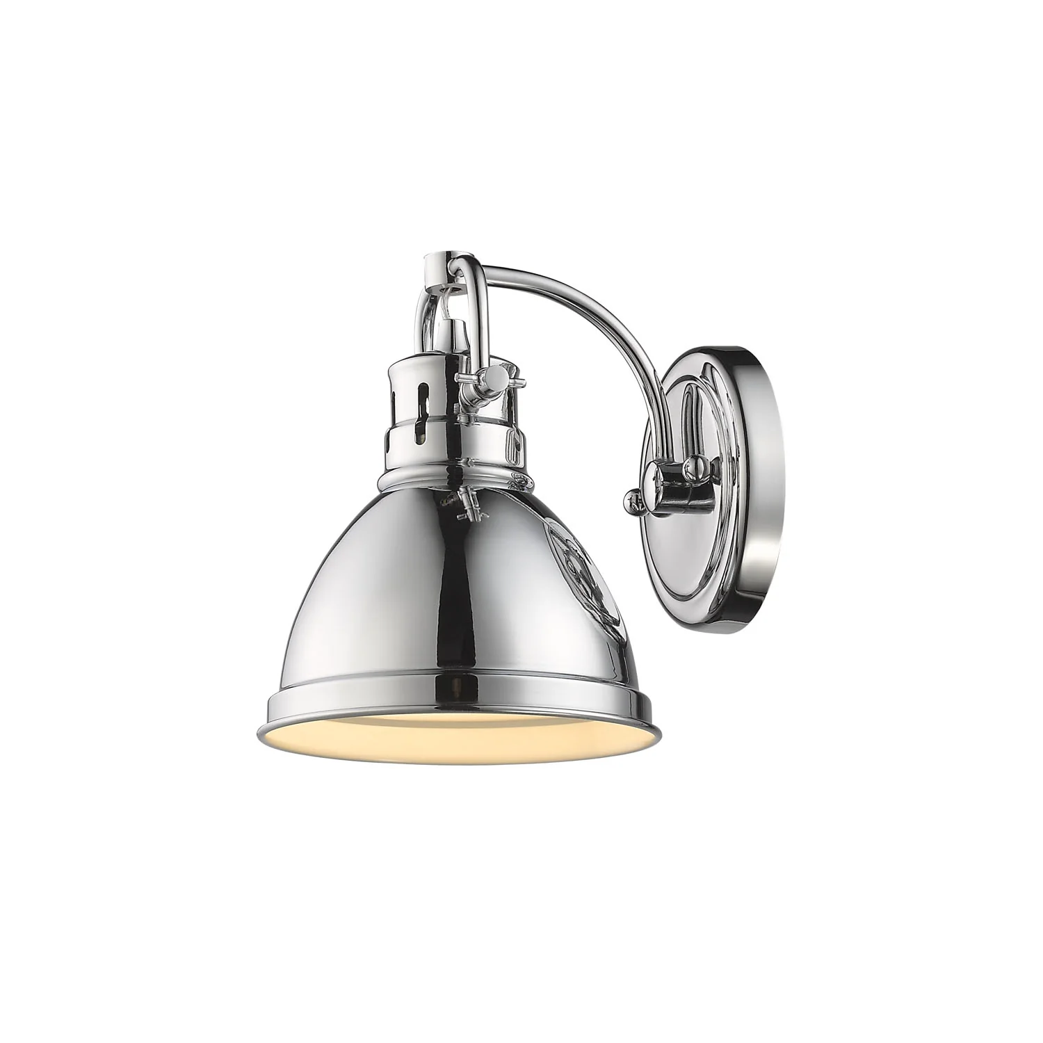 Duncan 1-light Vanity in Chrome - Image 3