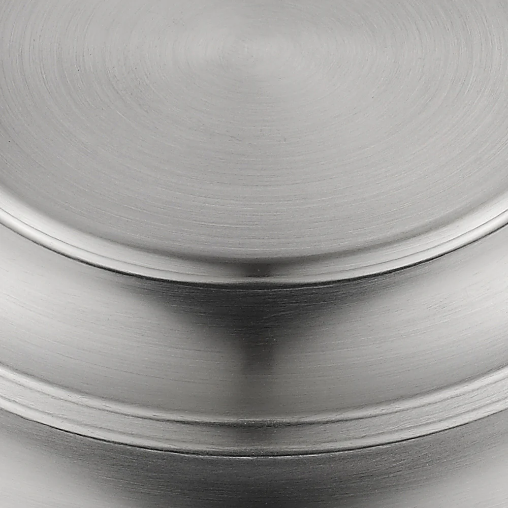 Duncan 3-light Vanity in Pewter and White shade - Image 2