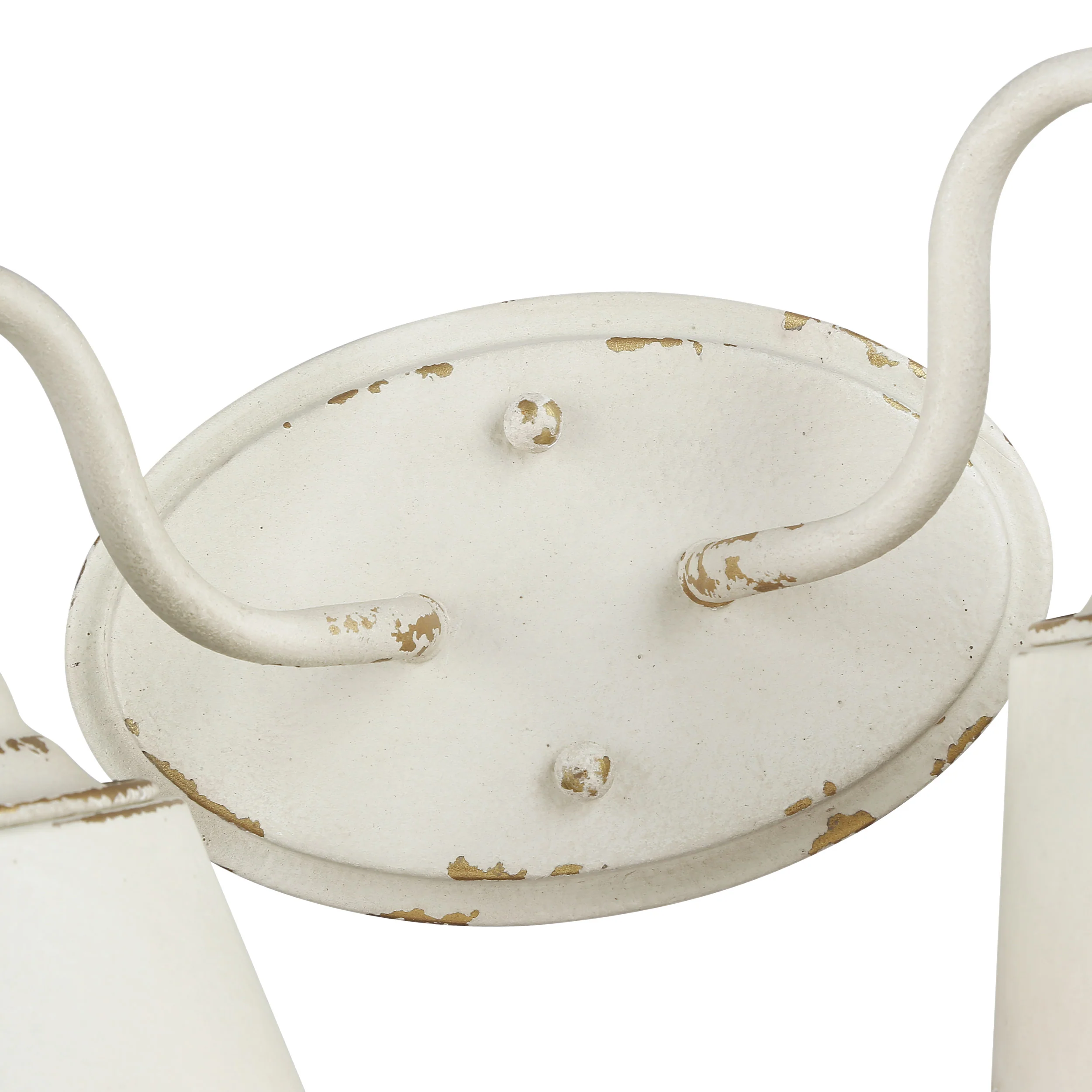 Eloise 2-light Vanity in Antique Ivory - Image 7