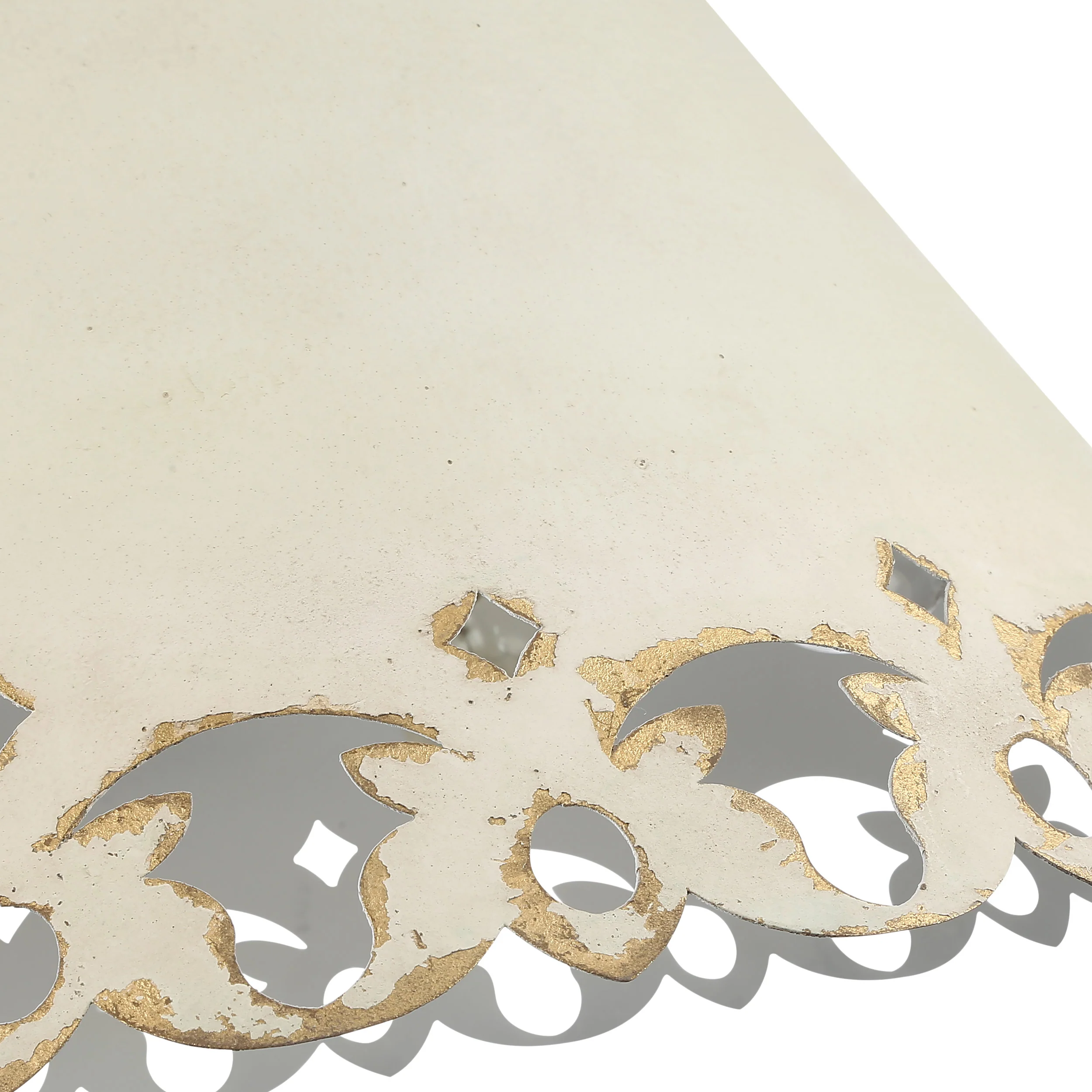 Eloise 5-light Pendant in Antique Ivory - Image 6