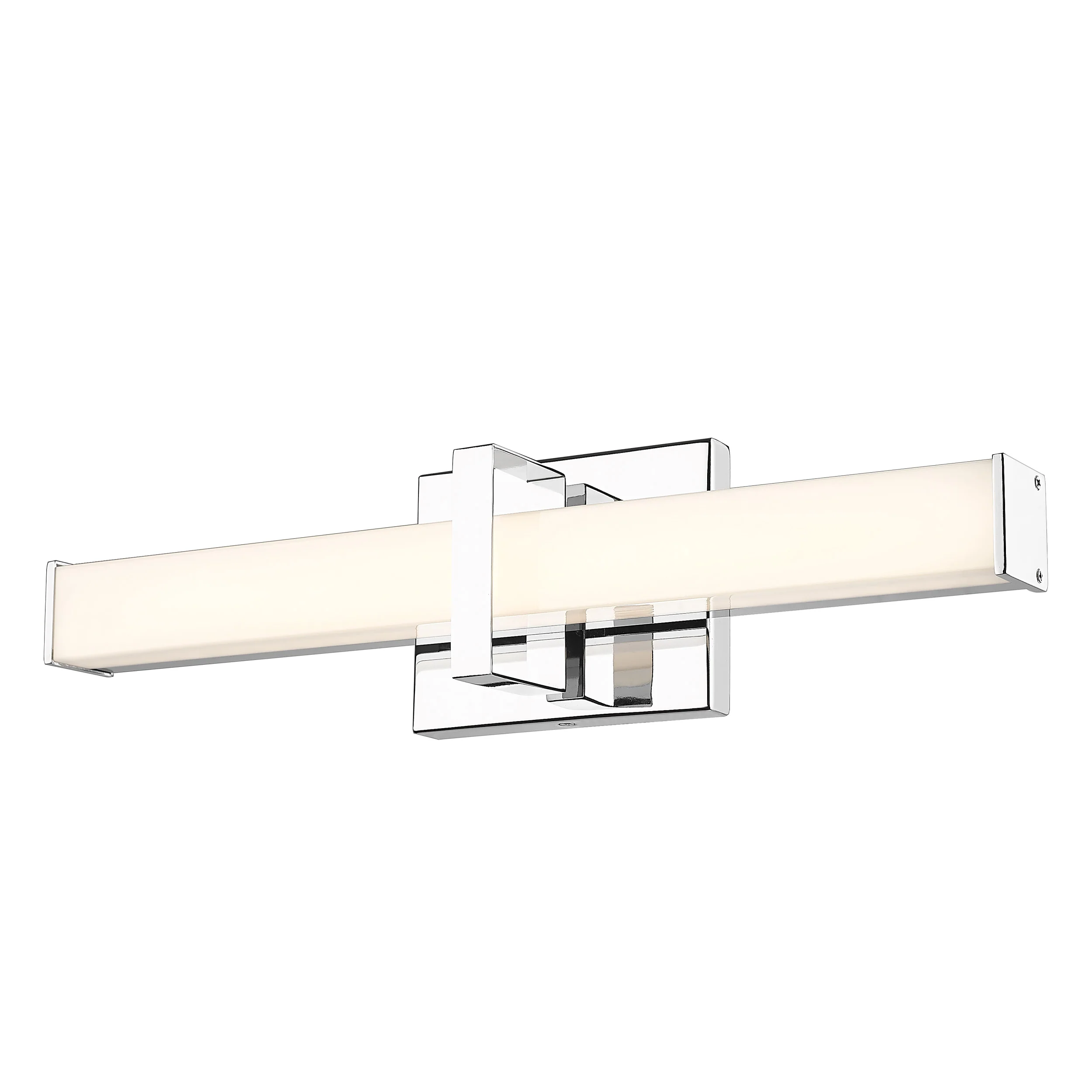 Elon Integrated LED 19in Vanity in Chrome - Image 2