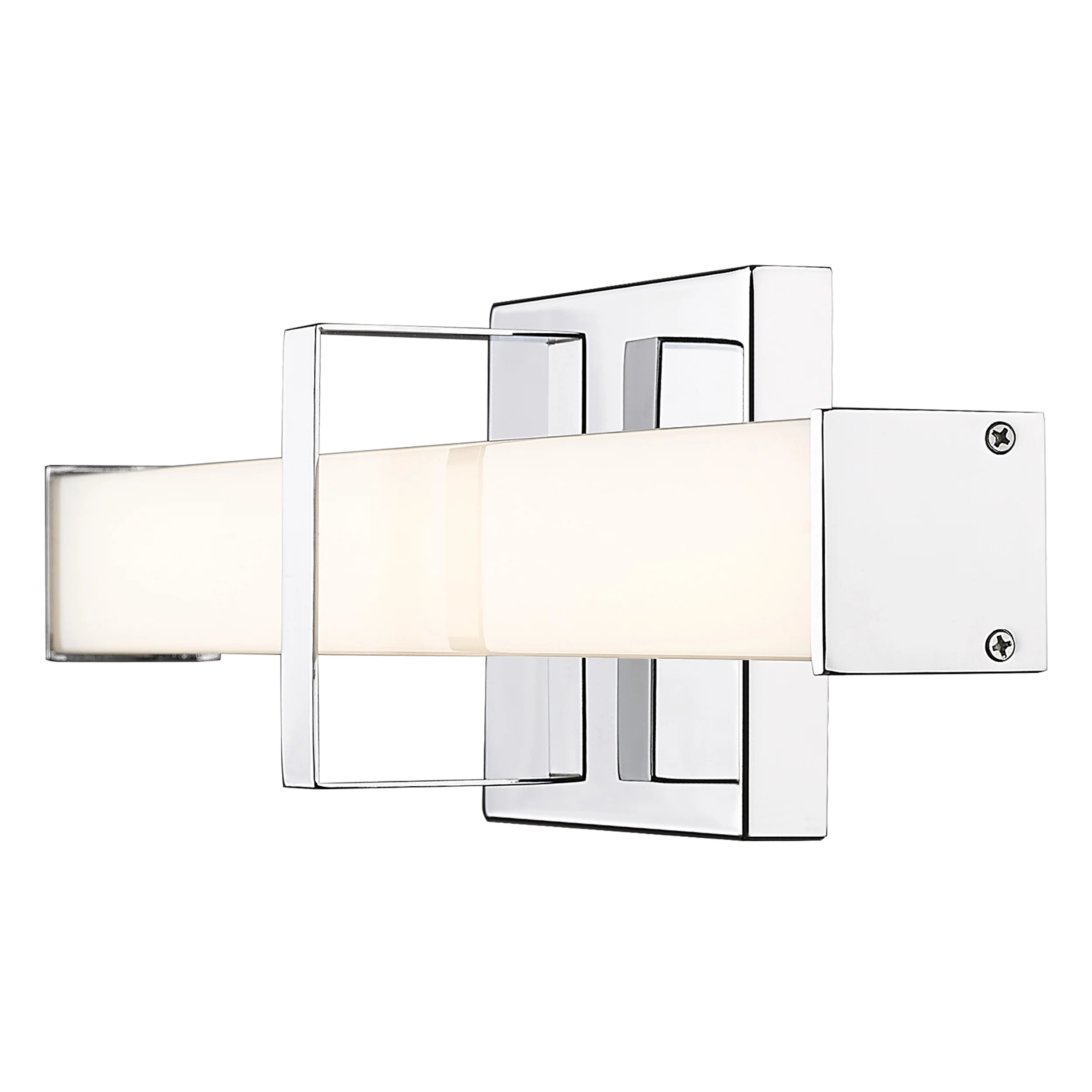 Elon Integrated LED 19in Vanity in Chrome - Image 3