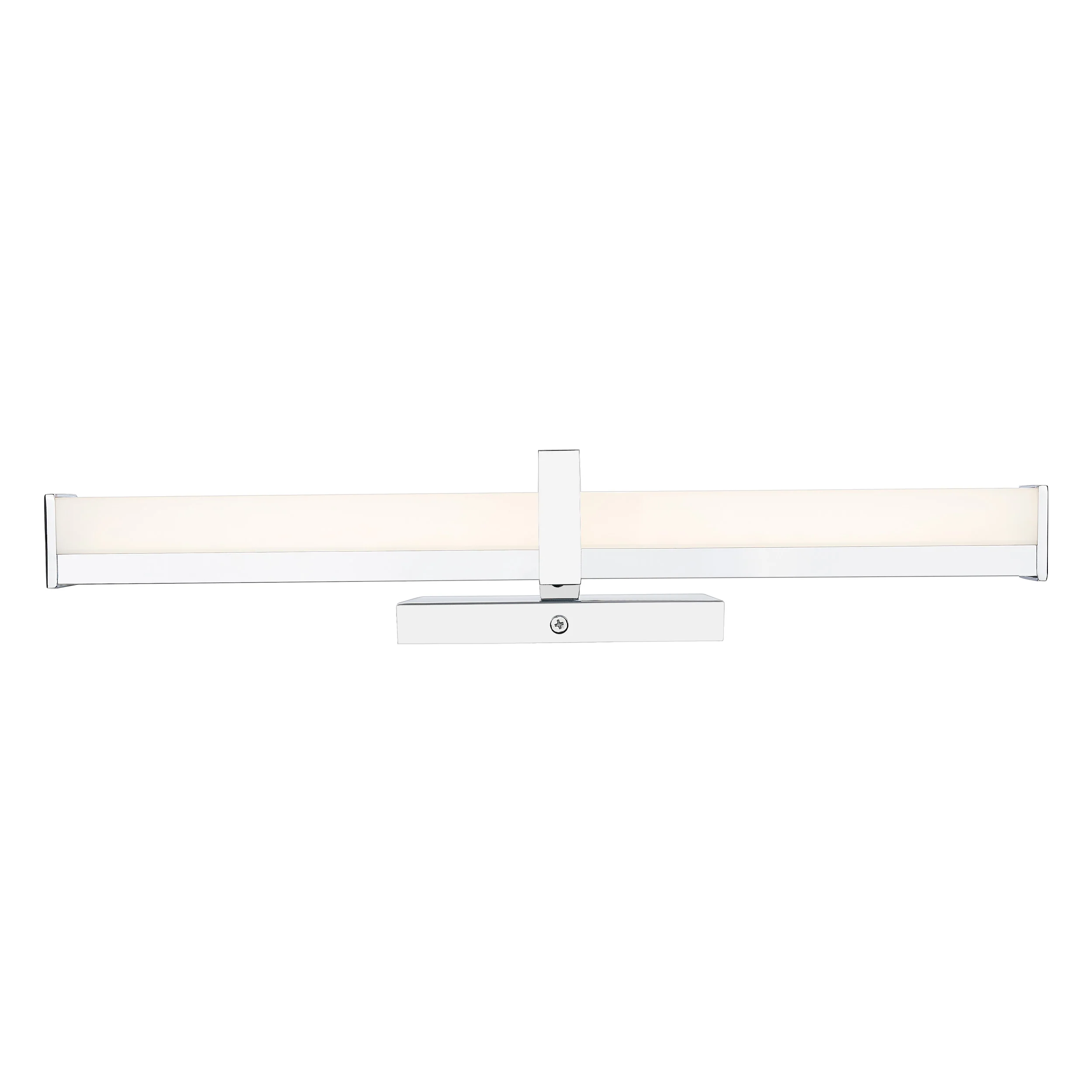 Elon Integrated LED 19in Vanity in Chrome - Image 5