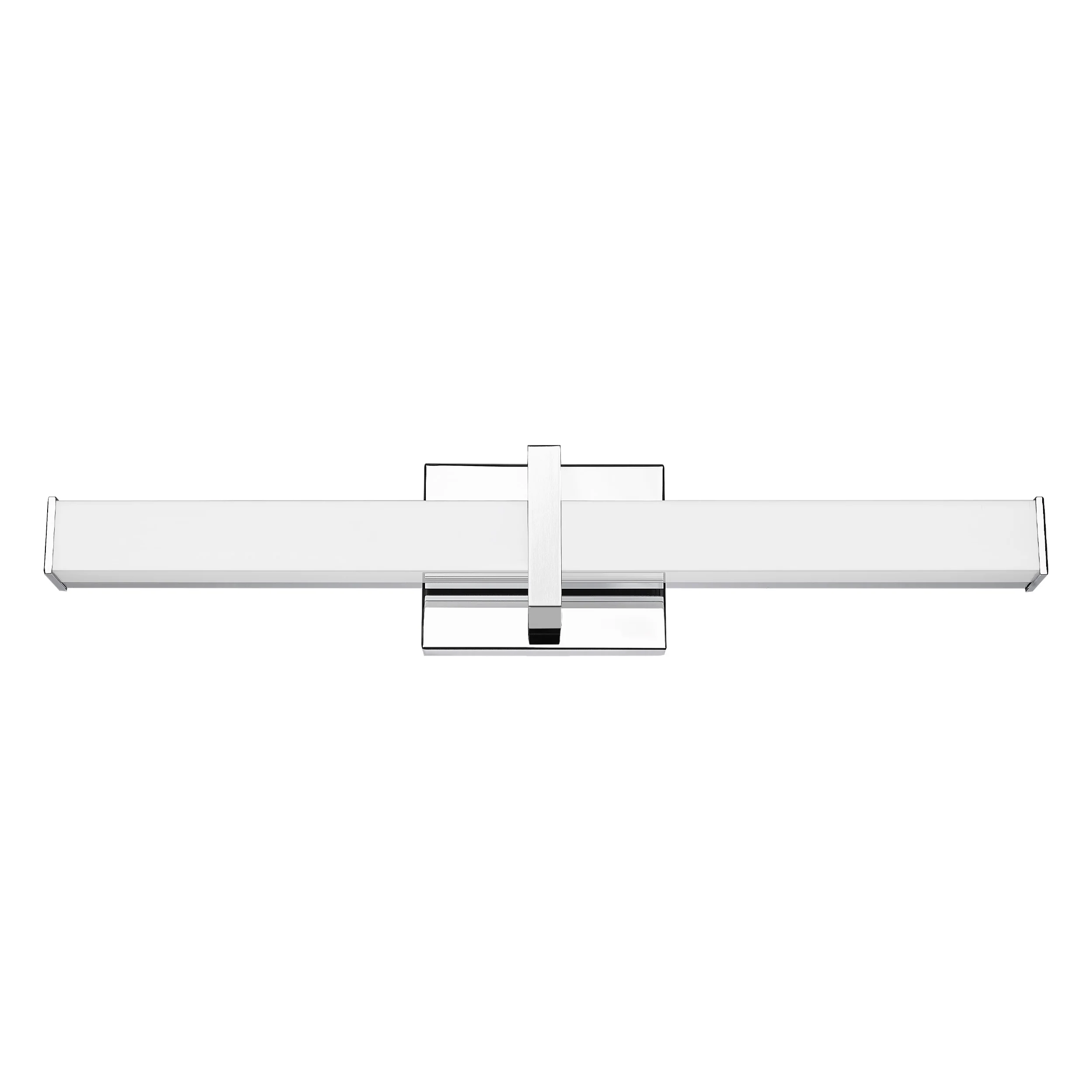 Elon Integrated LED 24in Vanity in Chrome - Image 2