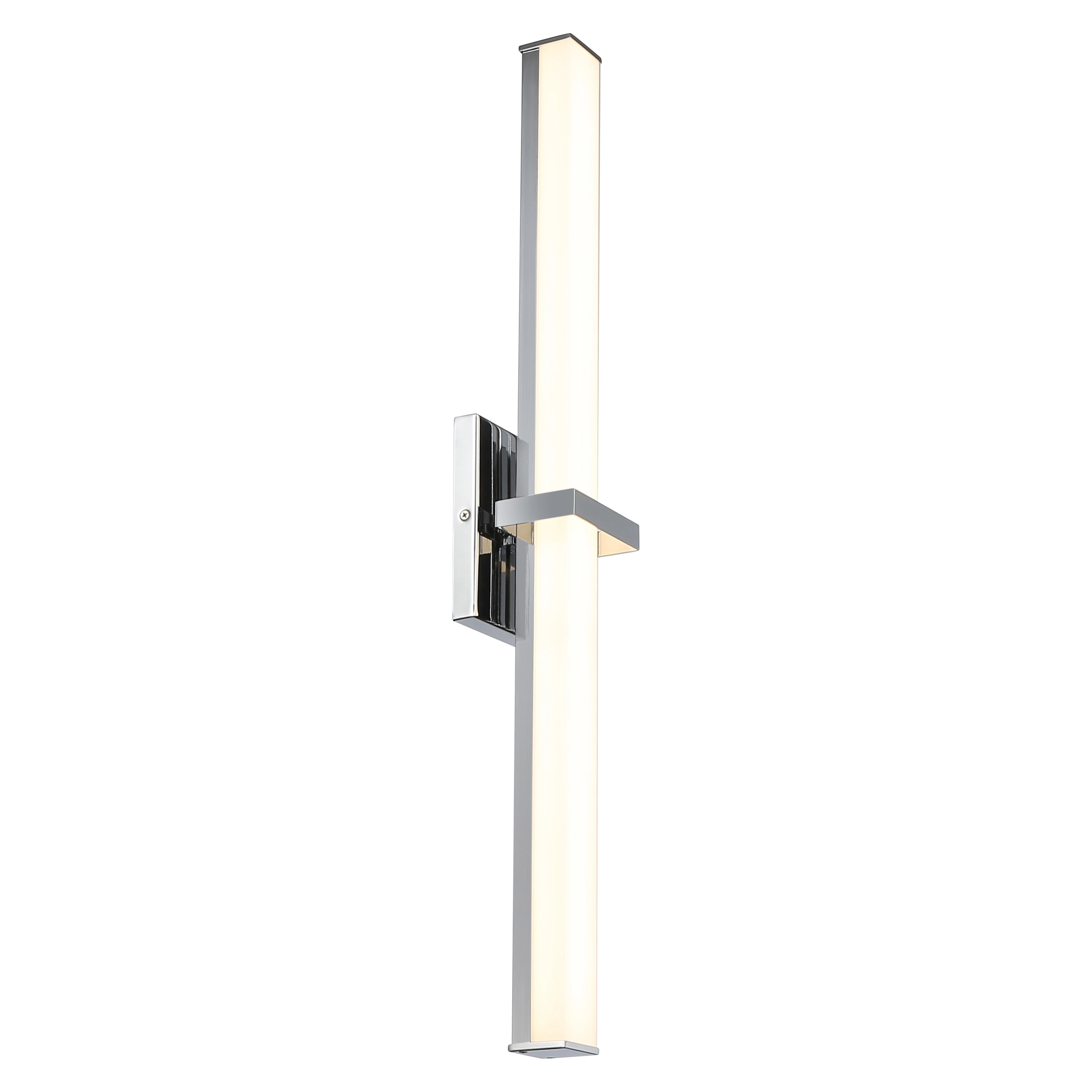 Elon Integrated LED 30in Vanity in Chrome - Image 2