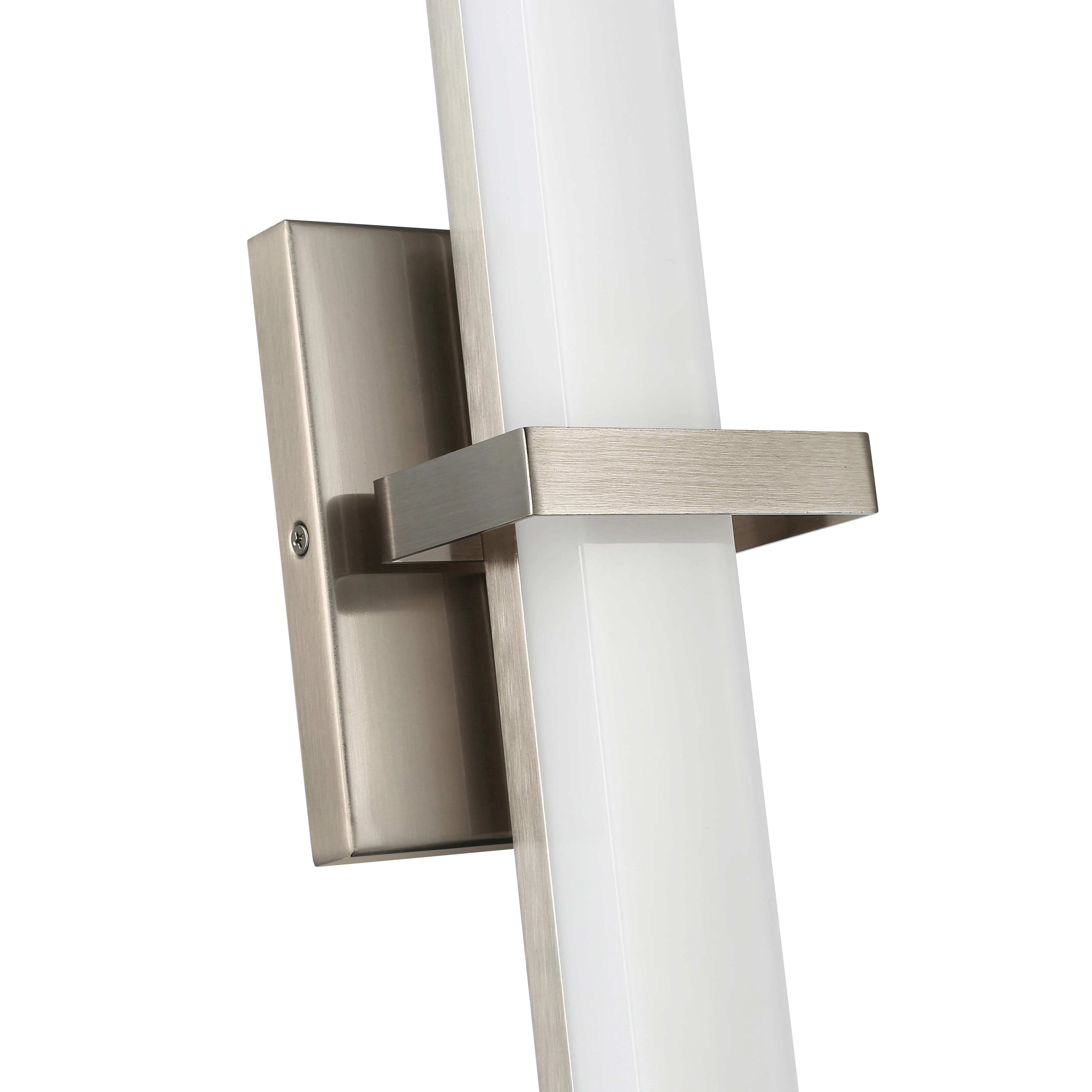 Elon Integrated LED 30in Vanity in Pewter - Image 4