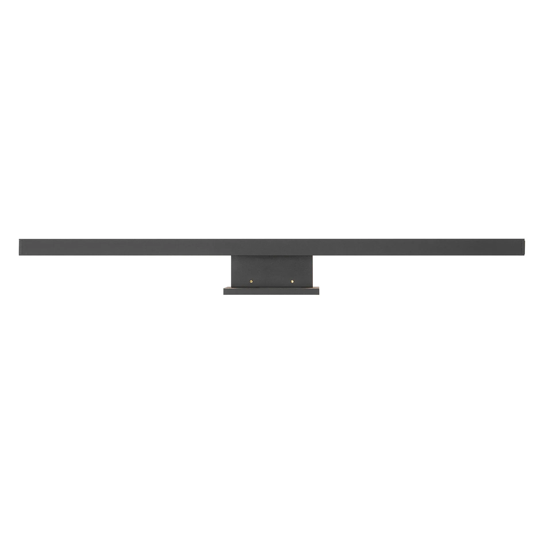 Enso Integrated LED 24" Outdoor Wall in Textured Black - Image 6