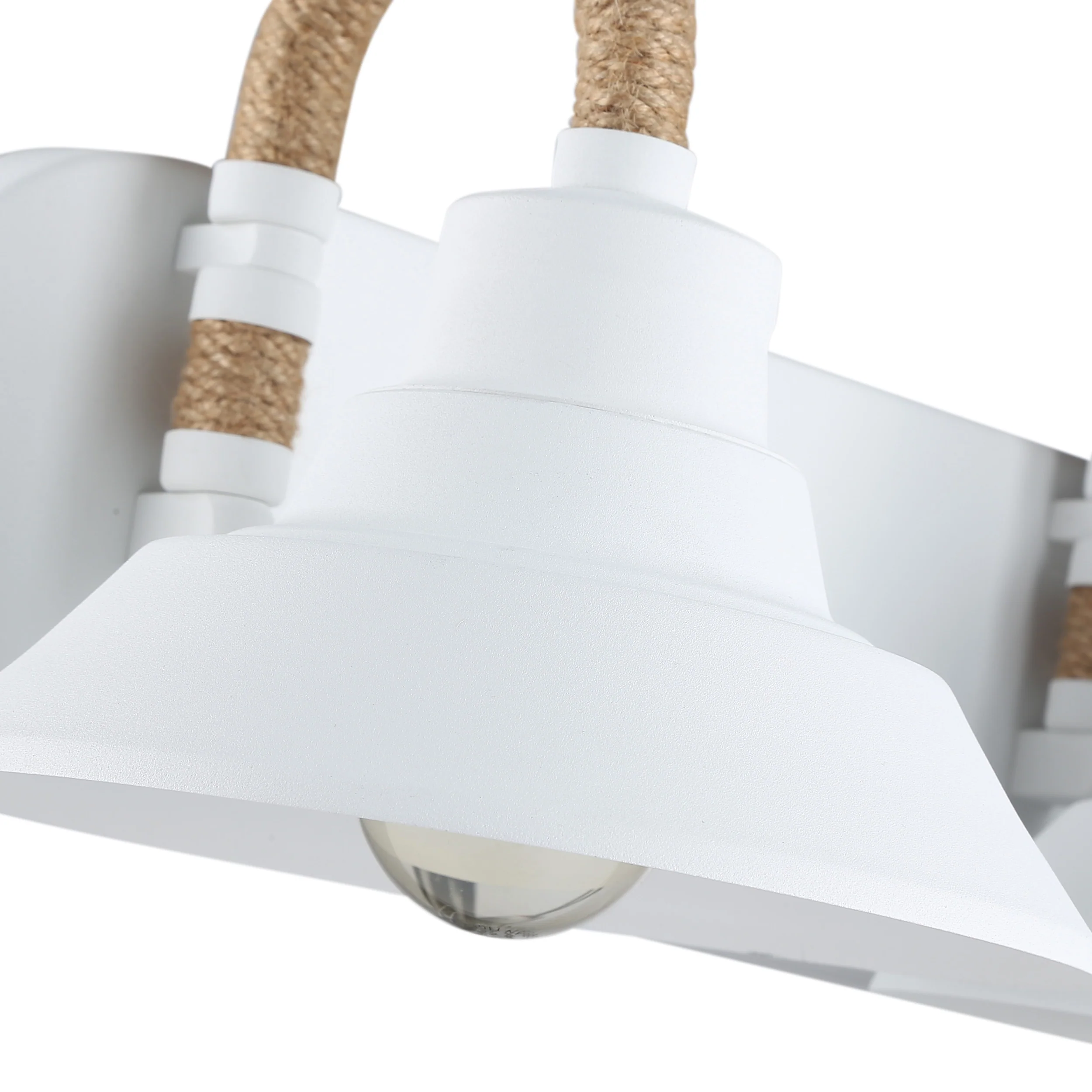 Journey 2-light Vanity in Natural White - Image 6