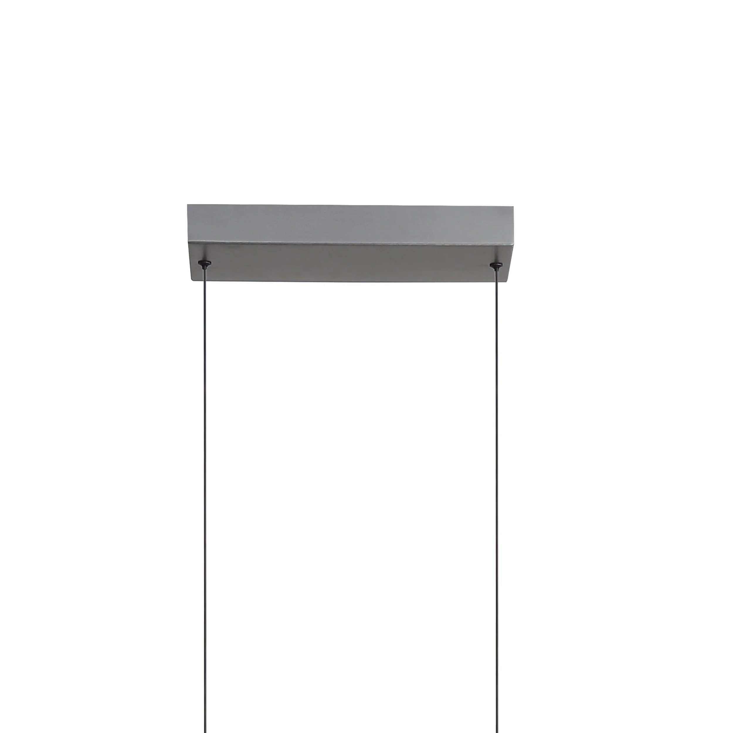 Luma Integrated LED Island Light in Graphite - Image 7