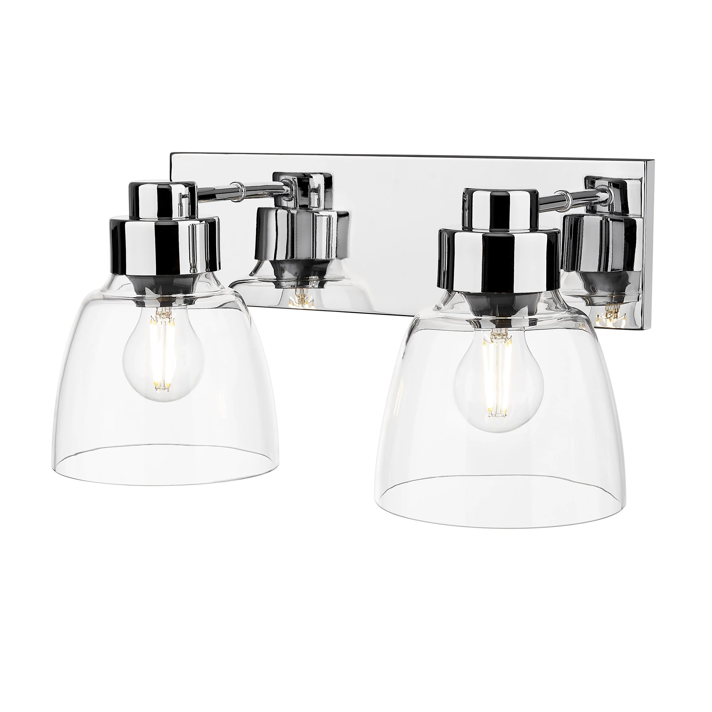 Remy 2-light Vanity in Chrome - Image 3