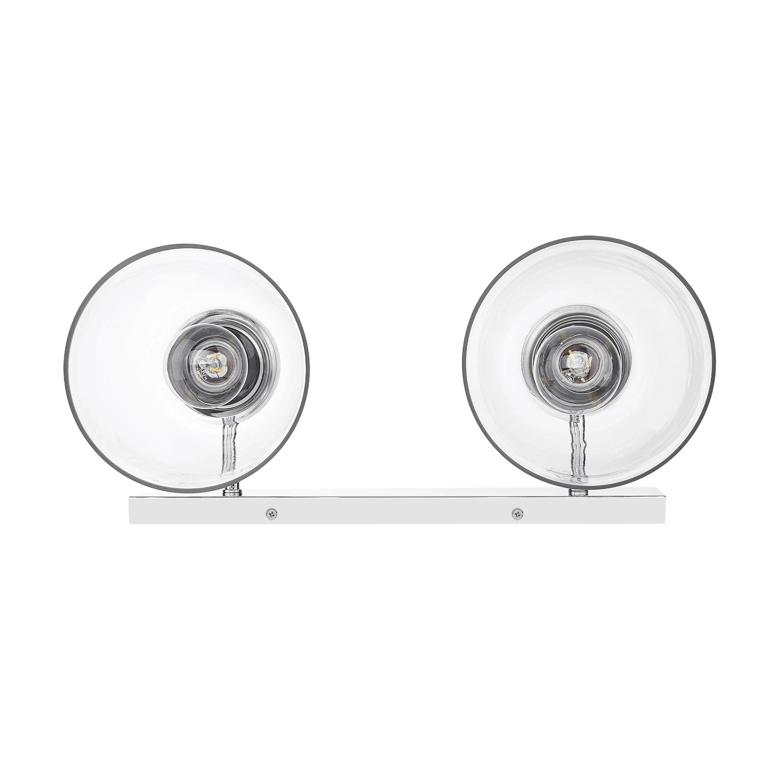 Remy 2-light Vanity in Chrome - Image 4