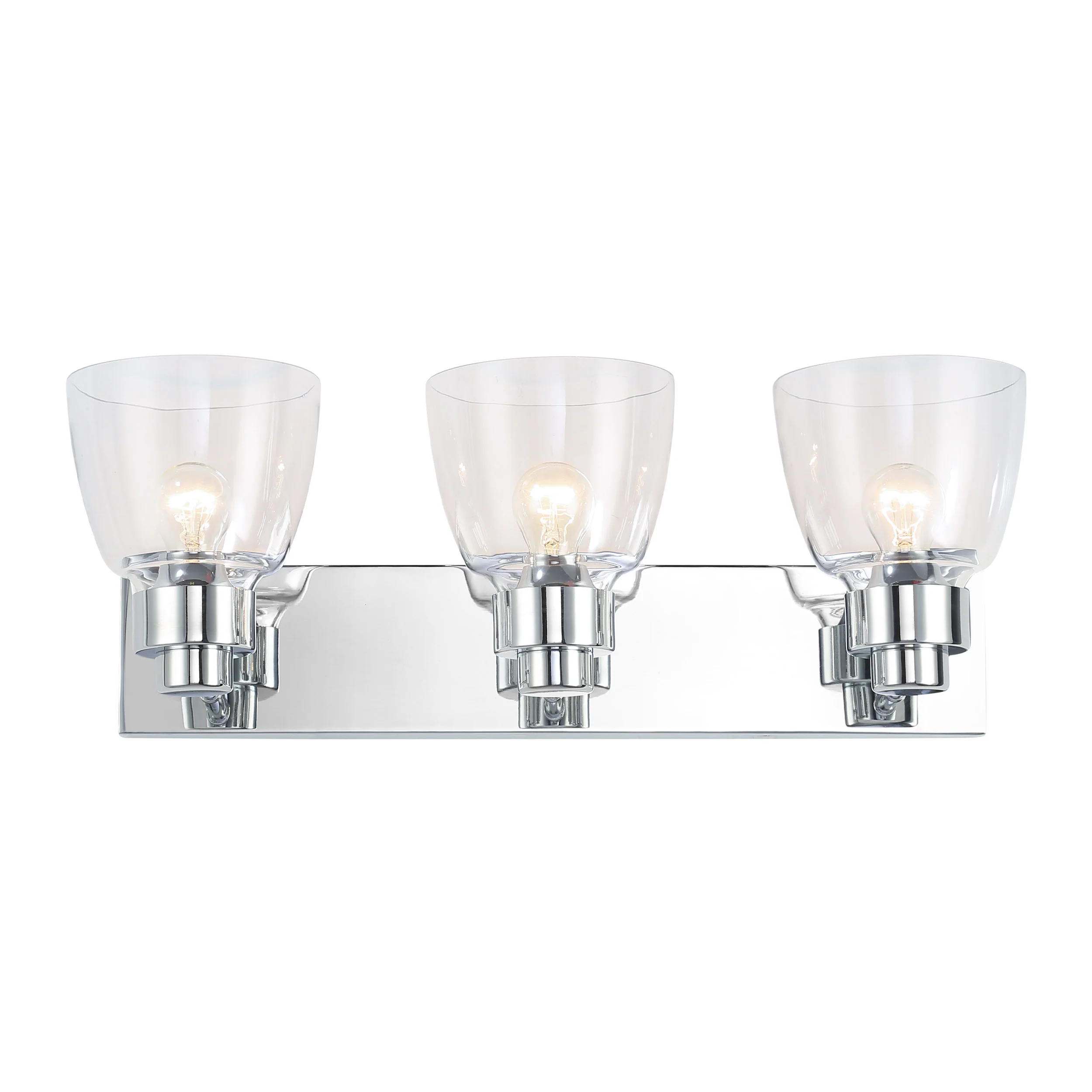 Remy 3-light Vanity in Chrome - Image 3