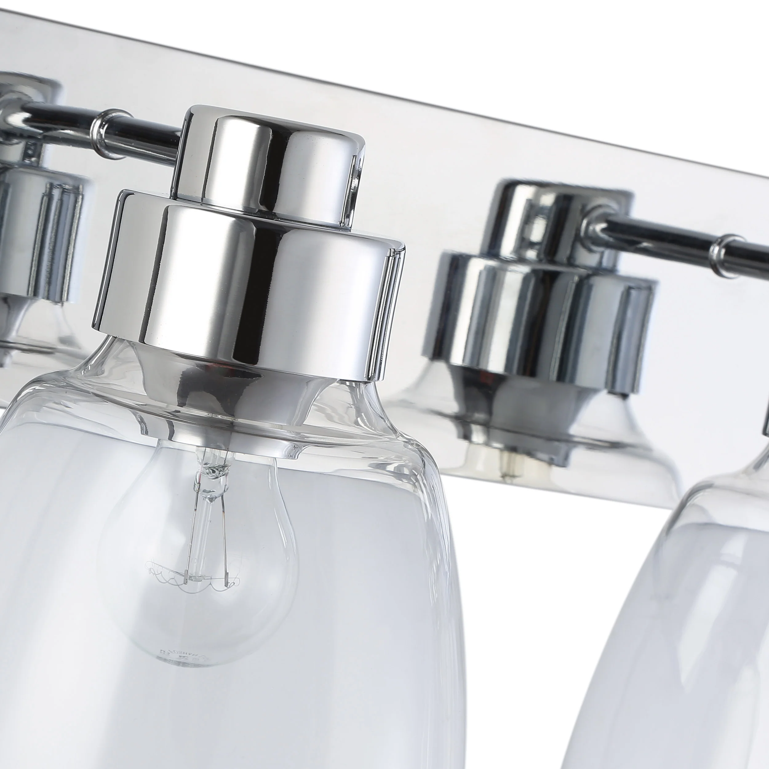 Remy 3-light Vanity in Chrome - Image 5