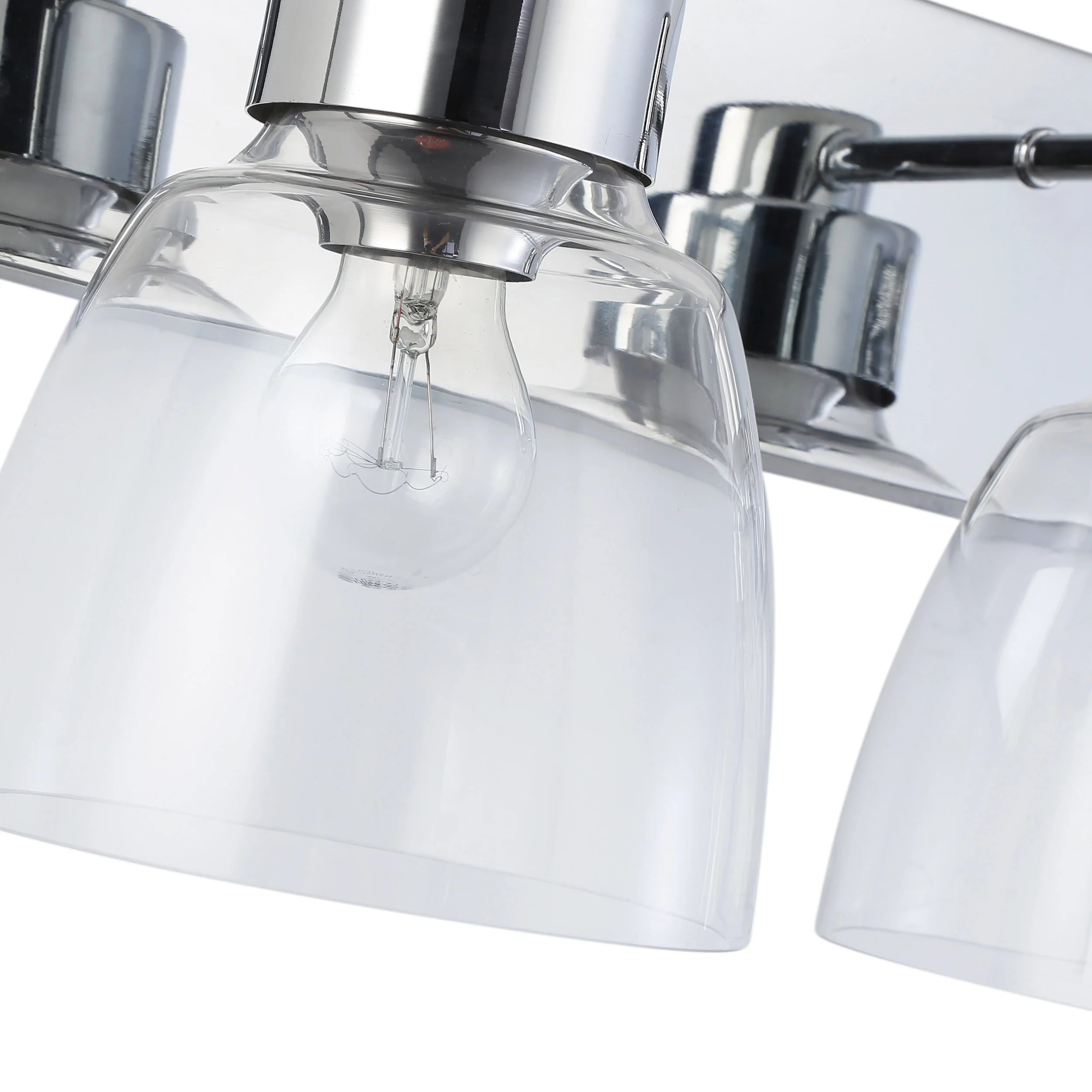 Remy 3-light Vanity in Chrome - Image 6