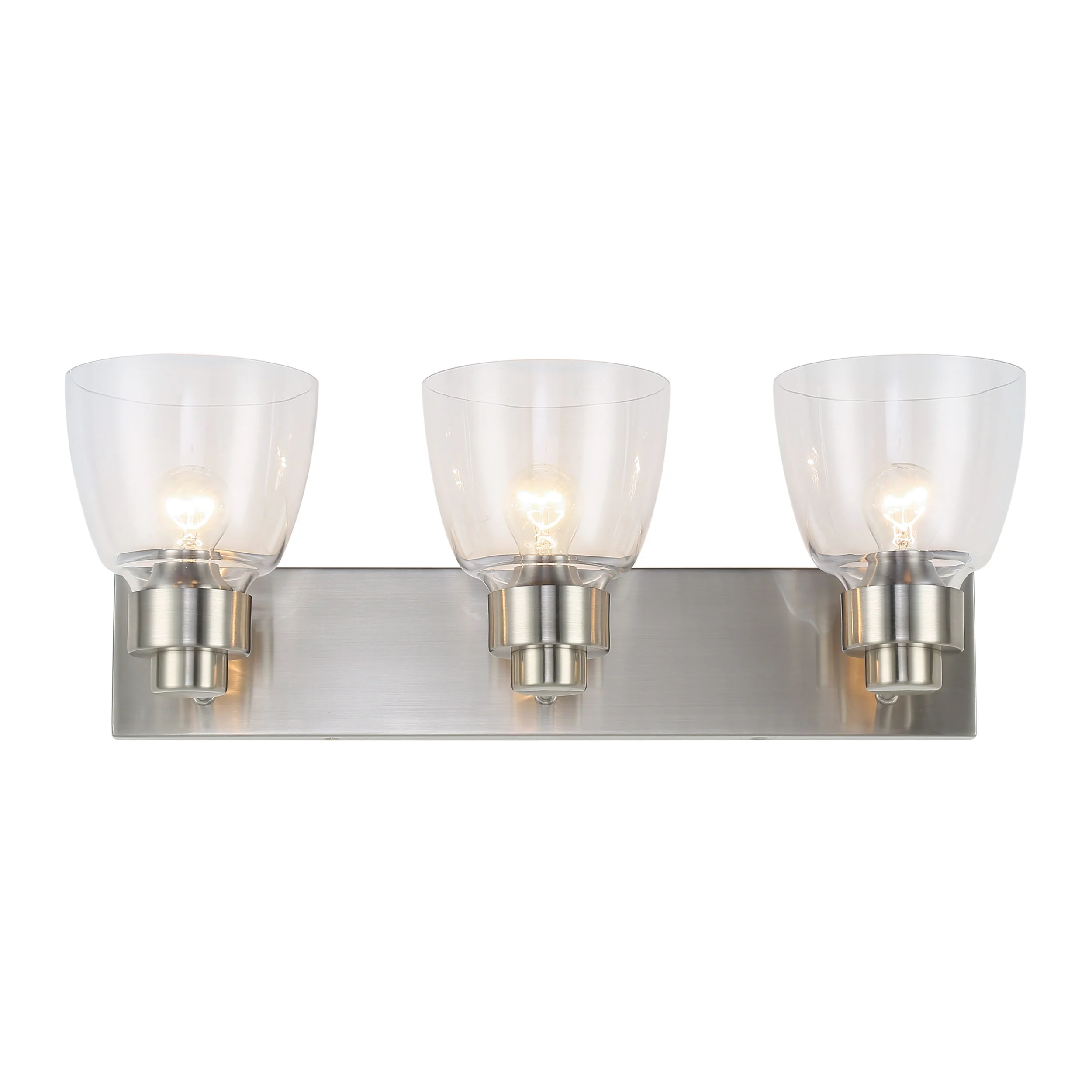 Remy 3-light Vanity in Pewter - Image 3