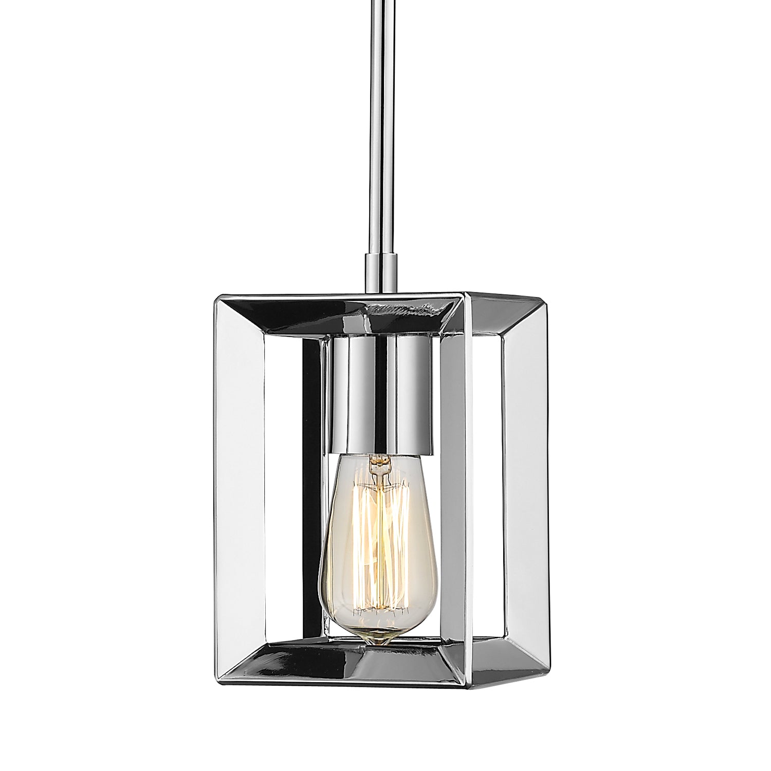 Smyth 1-light Pendant in Chrome