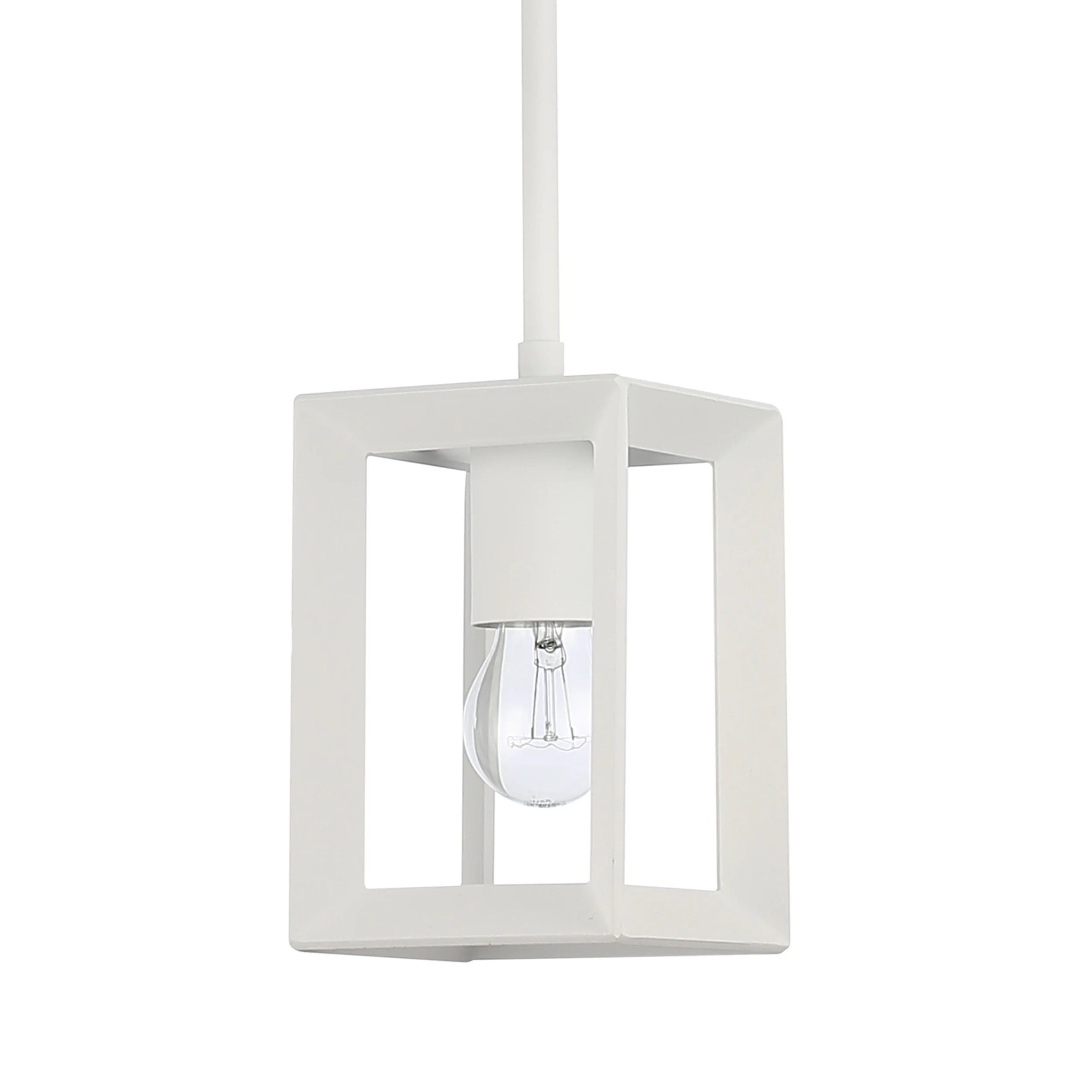 Smyth 1-light Pendant in Natural White