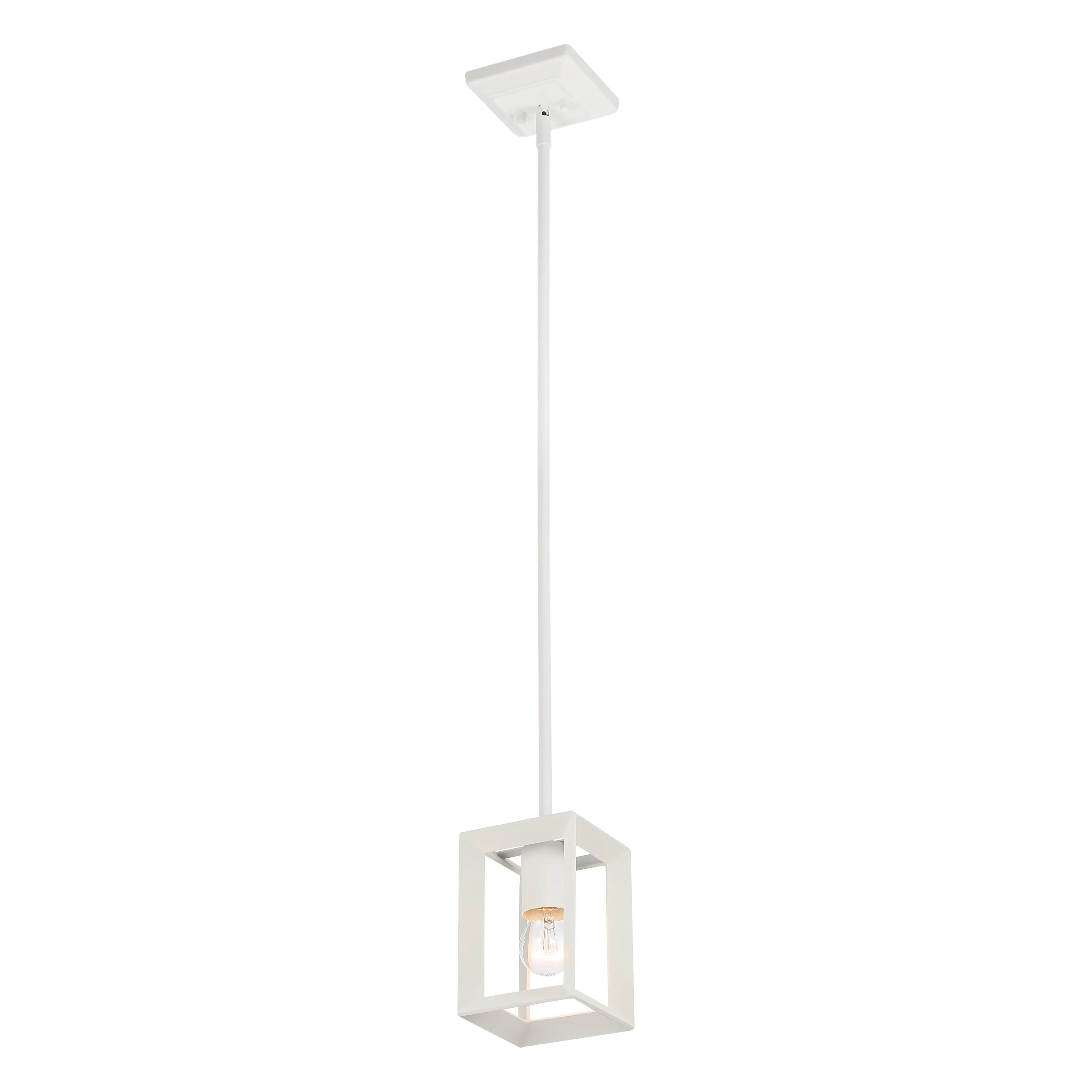 Smyth 1-light Pendant in Natural White - Image 3