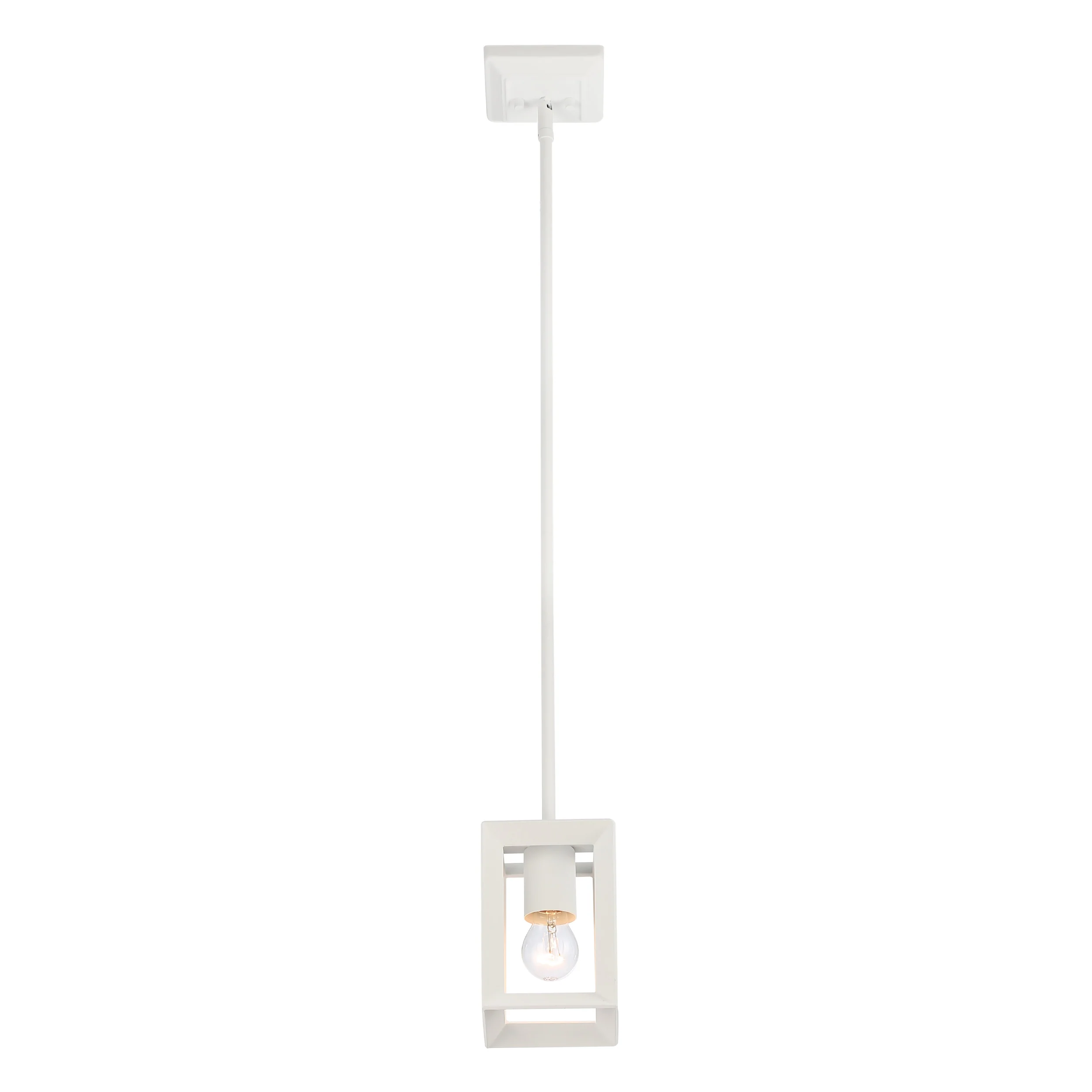 Smyth 1-light Pendant in Natural White - Image 4