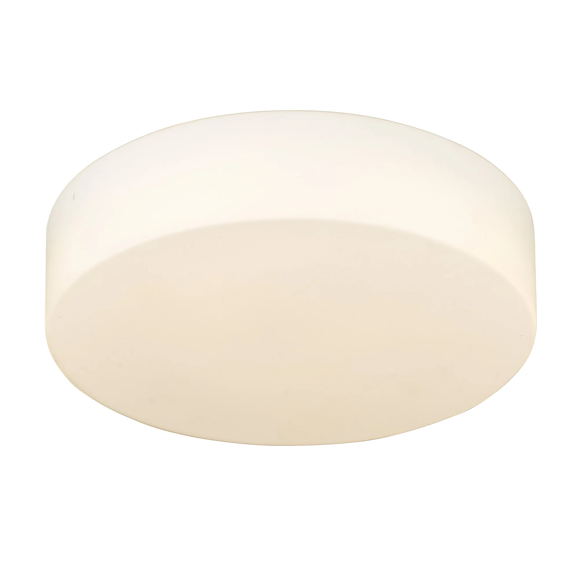 Toli Integrated LED Flush Mount in Matte Black - Image 4