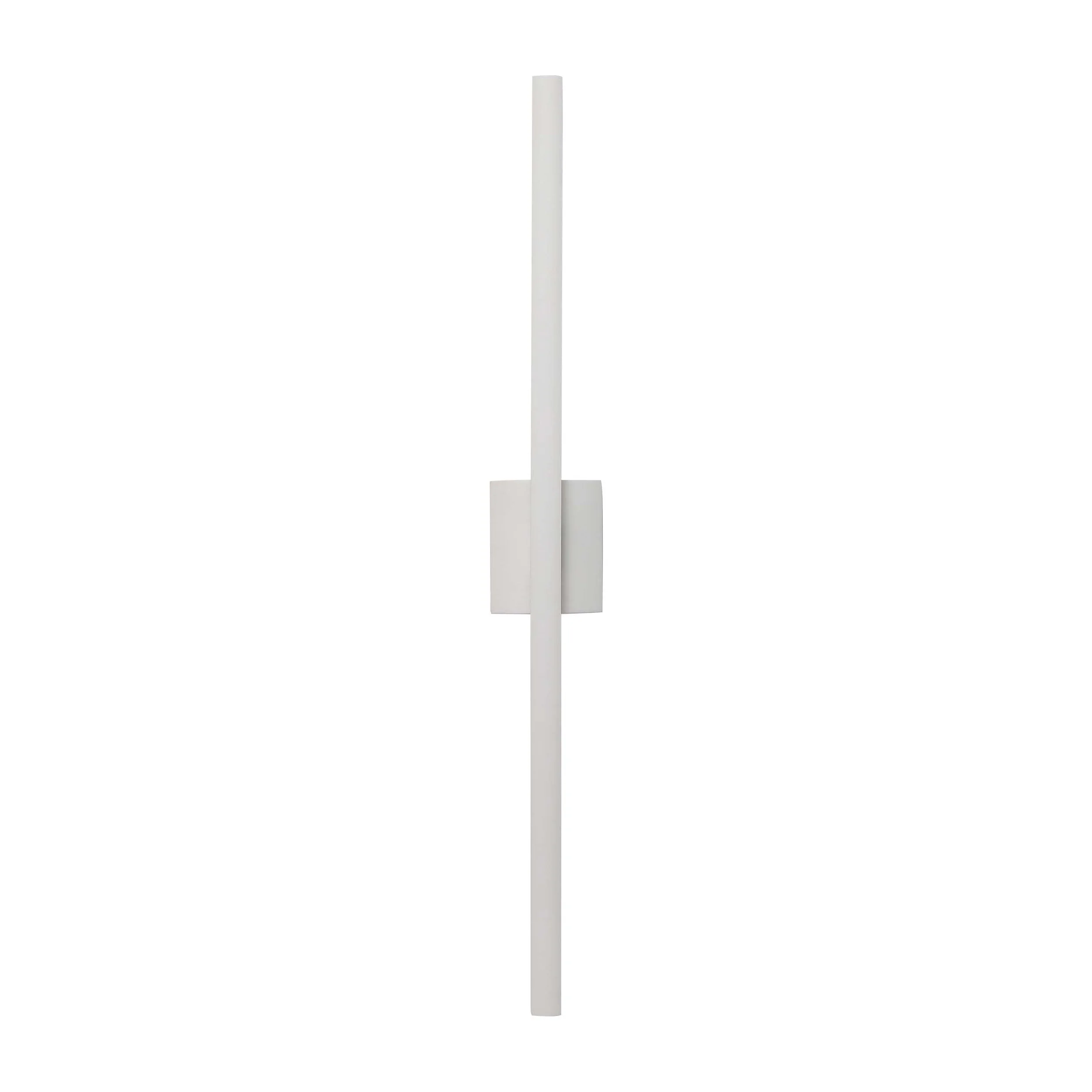 Vireo 28" Bidirectional Integrated LED Wall Light - Sand White