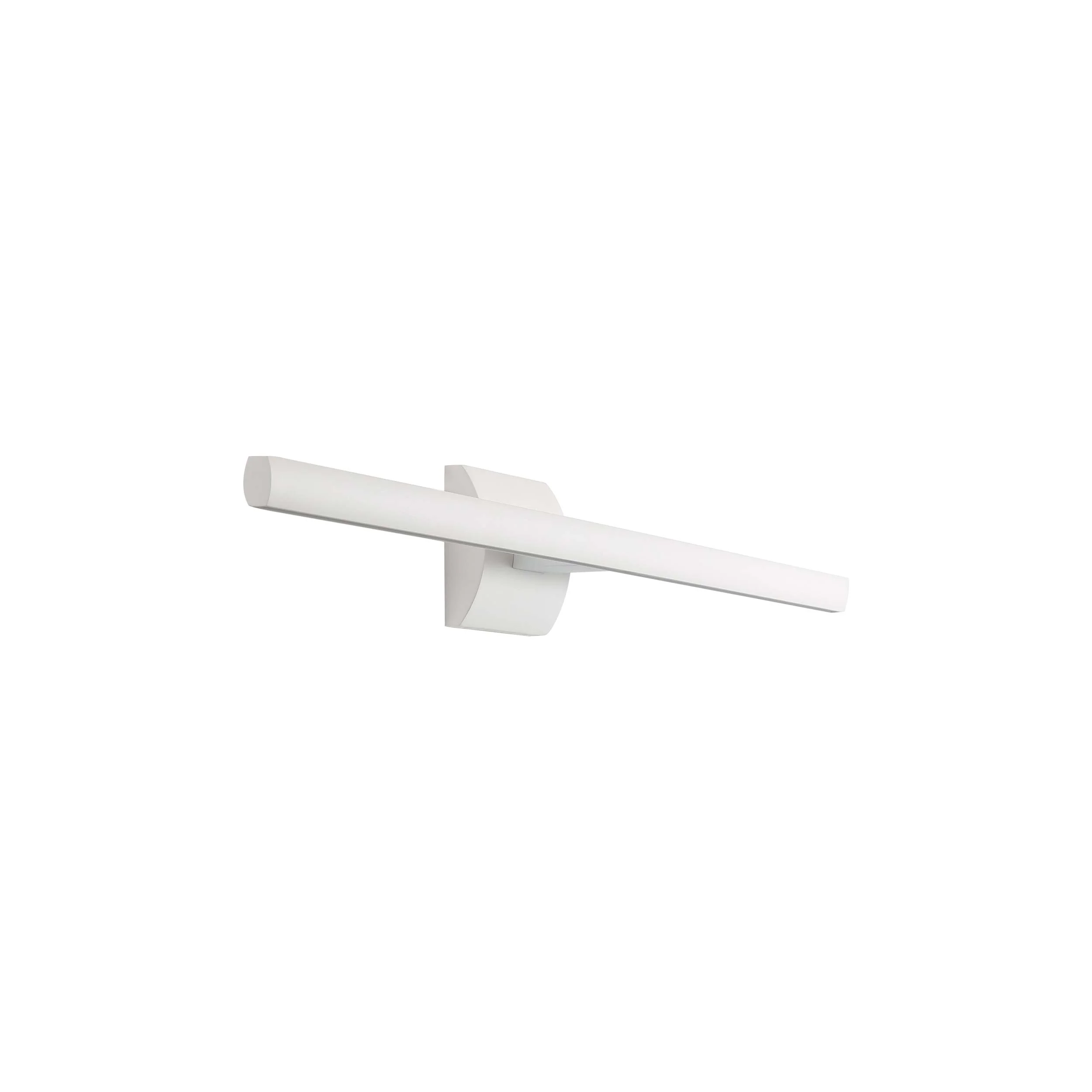 Vireo 28" Bidirectional Integrated LED Wall Light - Sand White - Image 2