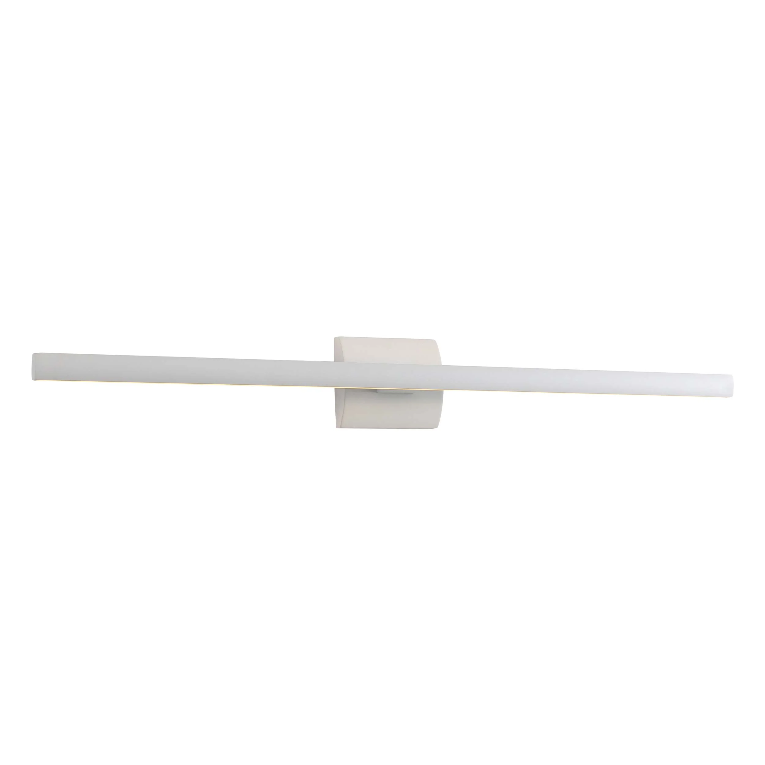 Vireo 28" Bidirectional Integrated LED Wall Light - Sand White - Image 4