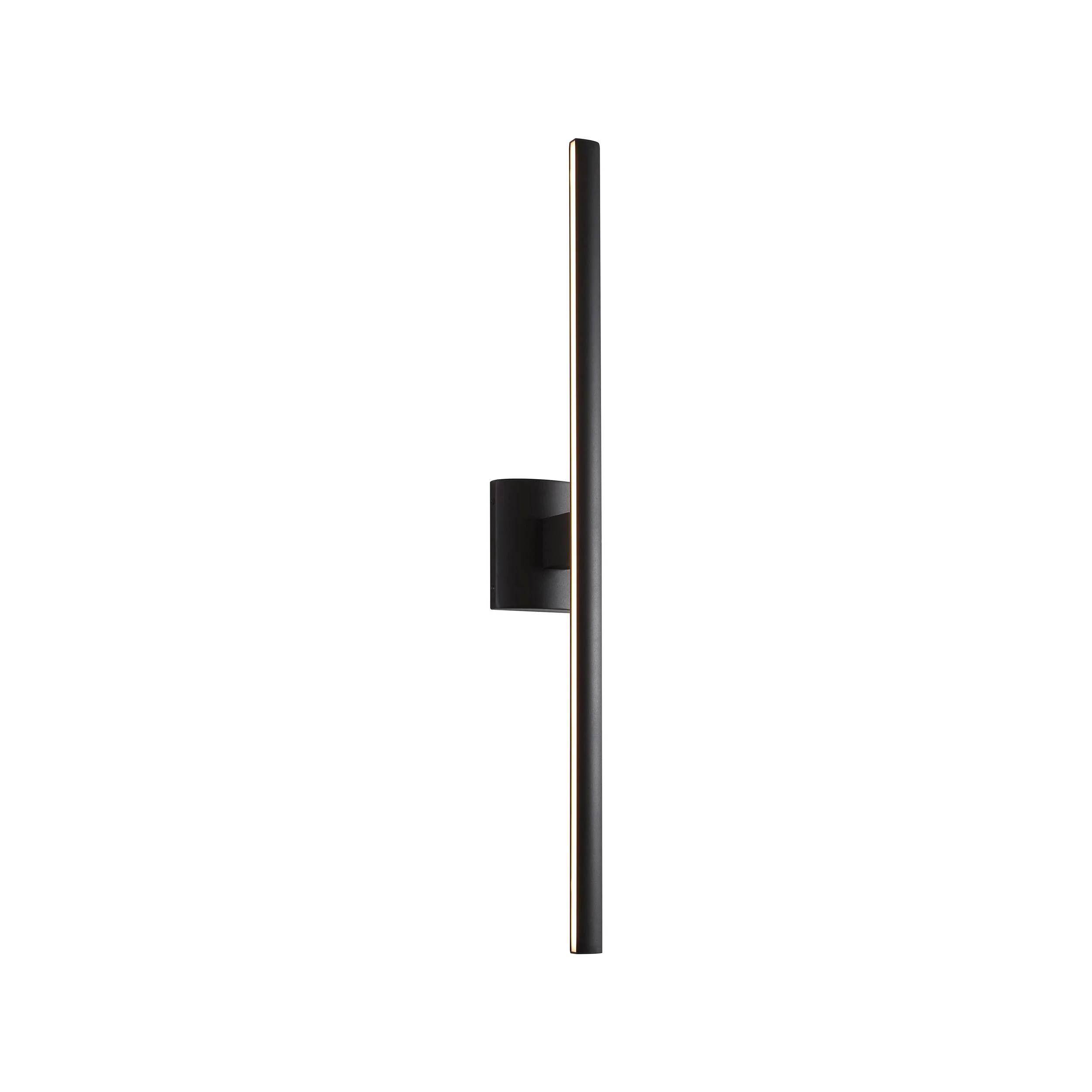 Vireo 32" Bidirectional Integrated LED Wall Light - Sand Black