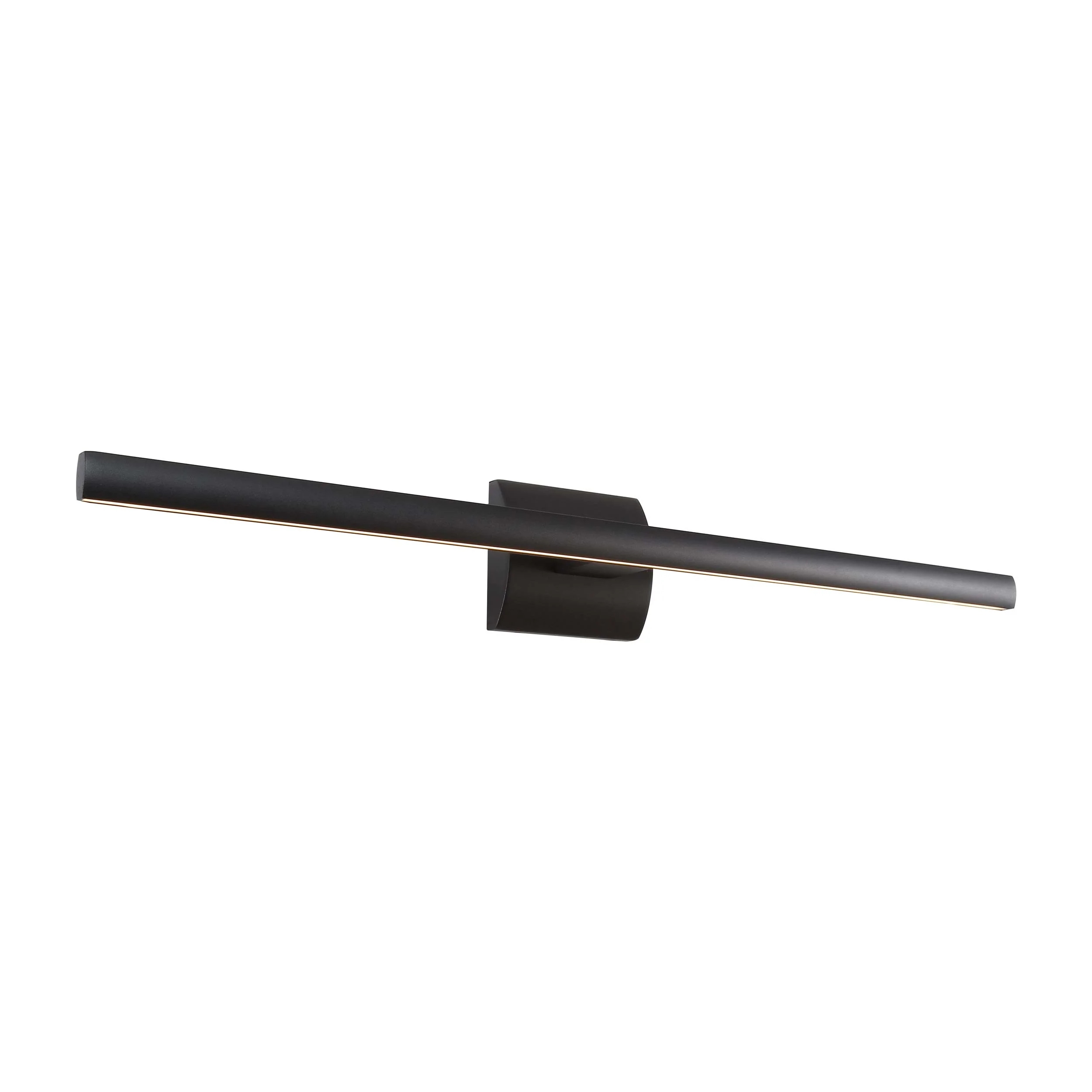 Vireo 32" Bidirectional Integrated LED Wall Light - Sand Black - Image 3