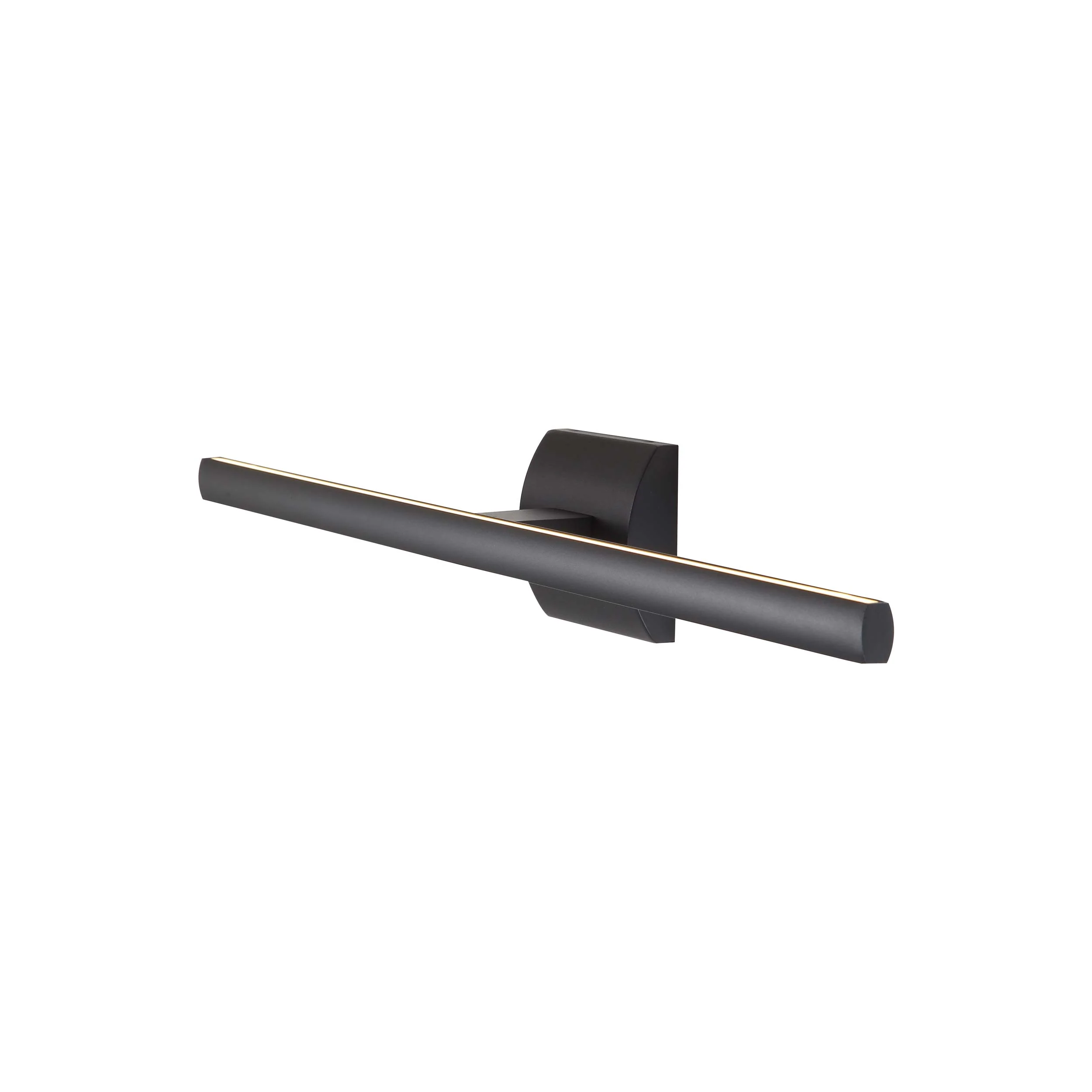 Vireo 32" Bidirectional Integrated LED Wall Light - Sand Black - Image 5