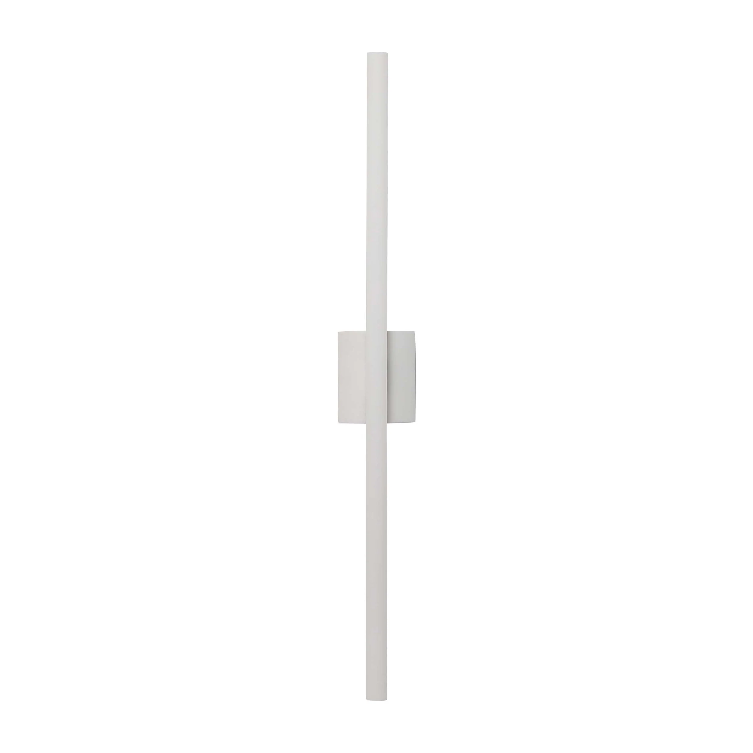 Vireo 32" Bidirectional Integrated LED Wall Light - Sand White