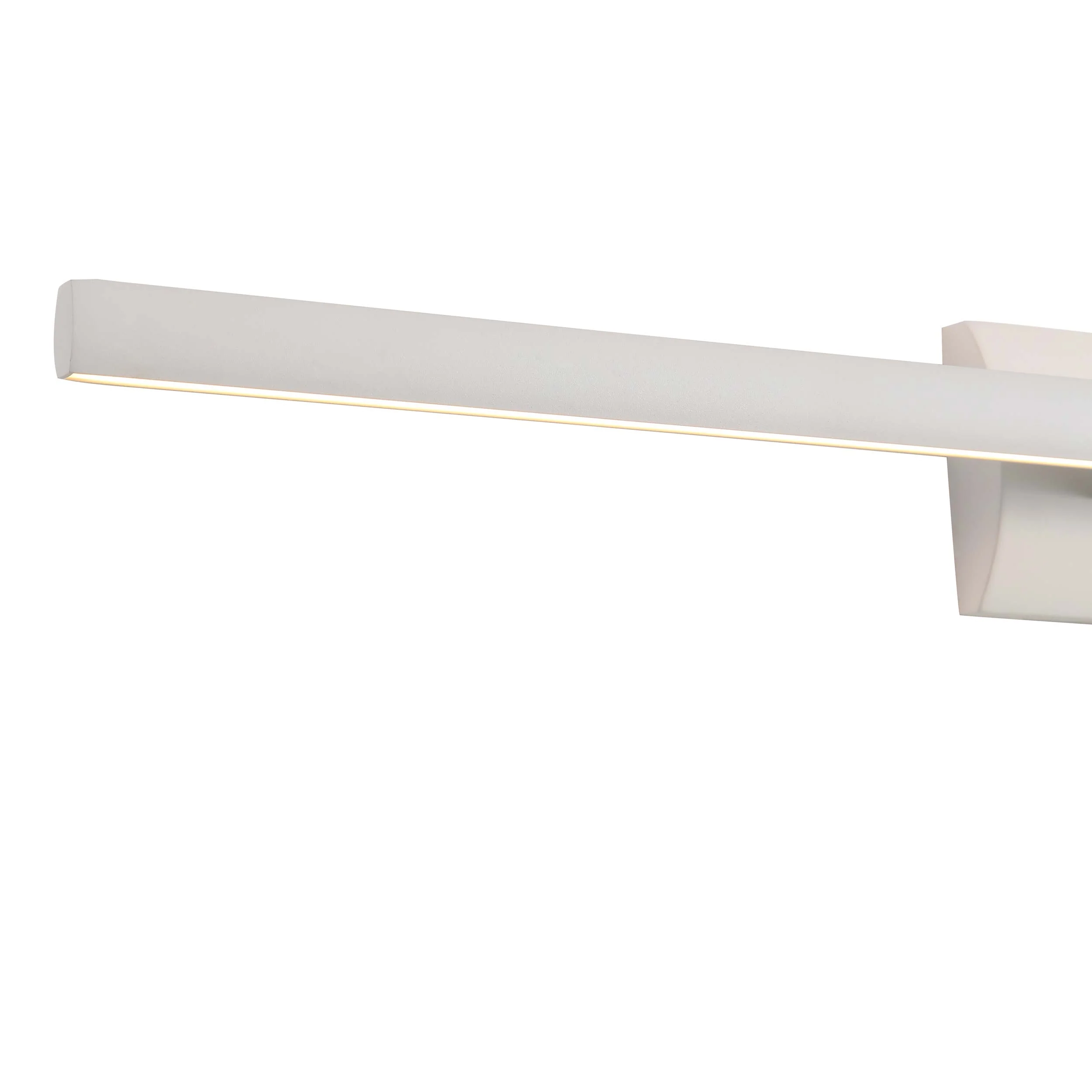 Vireo 32" Bidirectional Integrated LED Wall Light - Sand White - Image 5