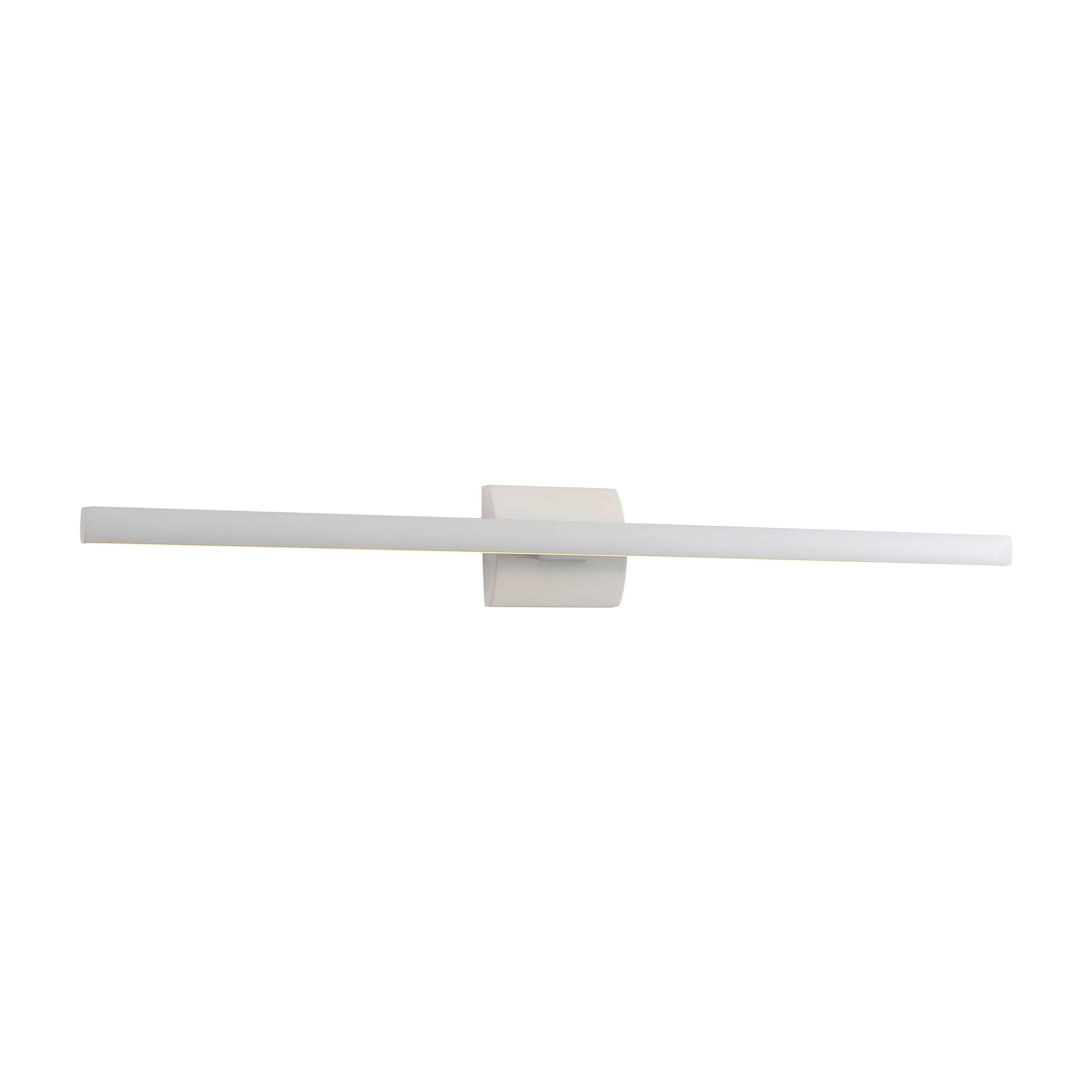 Vireo 36" Bidirectional Integrated LED Wall Light - Sand White - Image 2